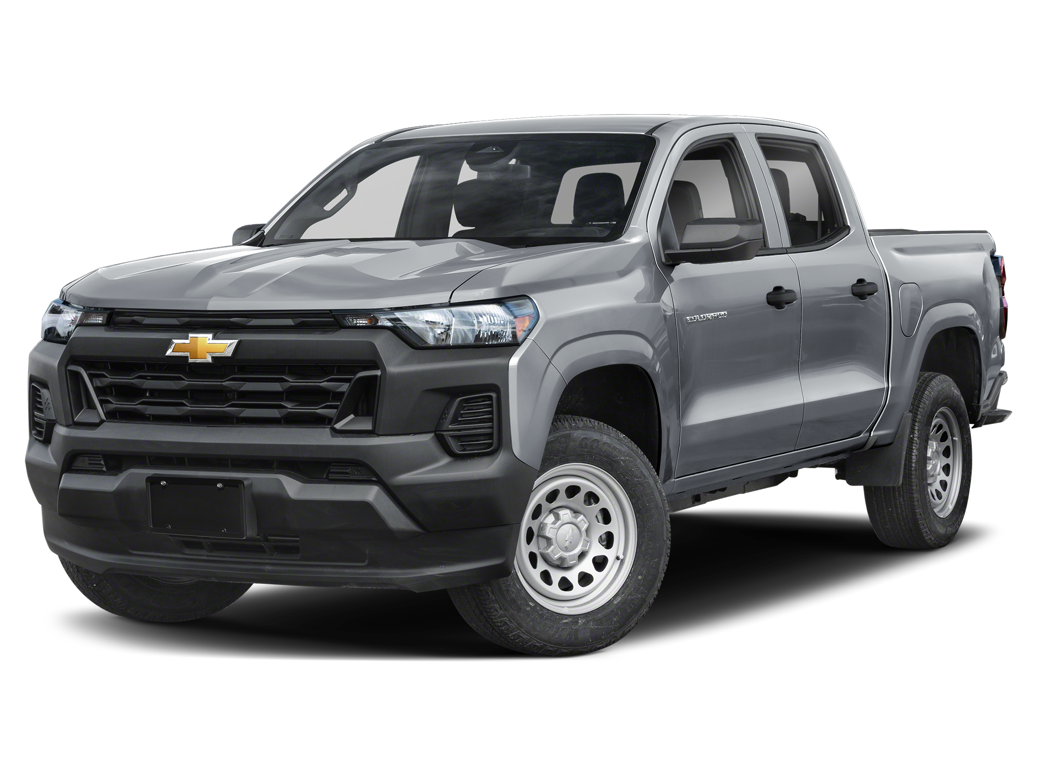 Chevrolet Colorado 2WD Work Truck Crew Cab Chevrolet Colorado 2WD Work Truck Crew Cab