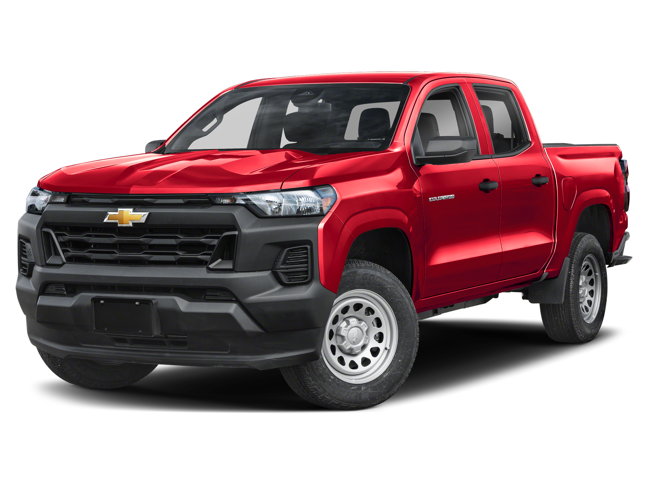 Chevrolet Colorado 4WD Crew Cab WT Chevrolet Colorado 4WD Crew Cab WT