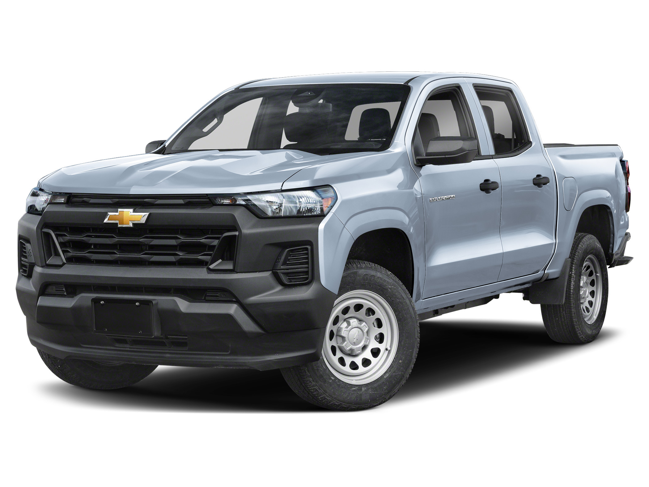 Chevrolet Colorado 2WD Work Truck Crew Cab Chevrolet Colorado 2WD Work Truck Crew Cab