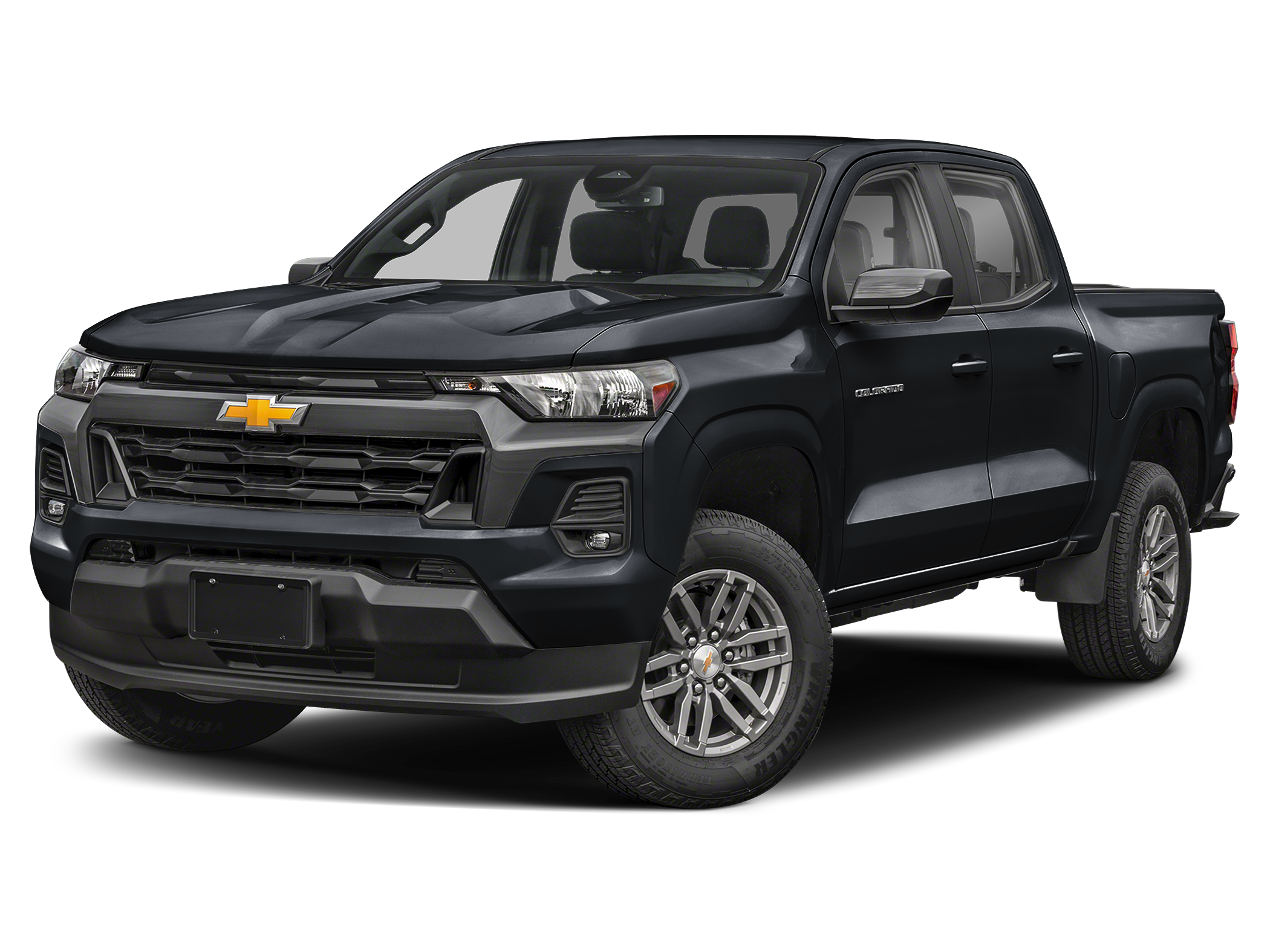 Chevrolet Colorado 2WD LT Crew Cab Chevrolet Colorado 2WD LT Crew Cab