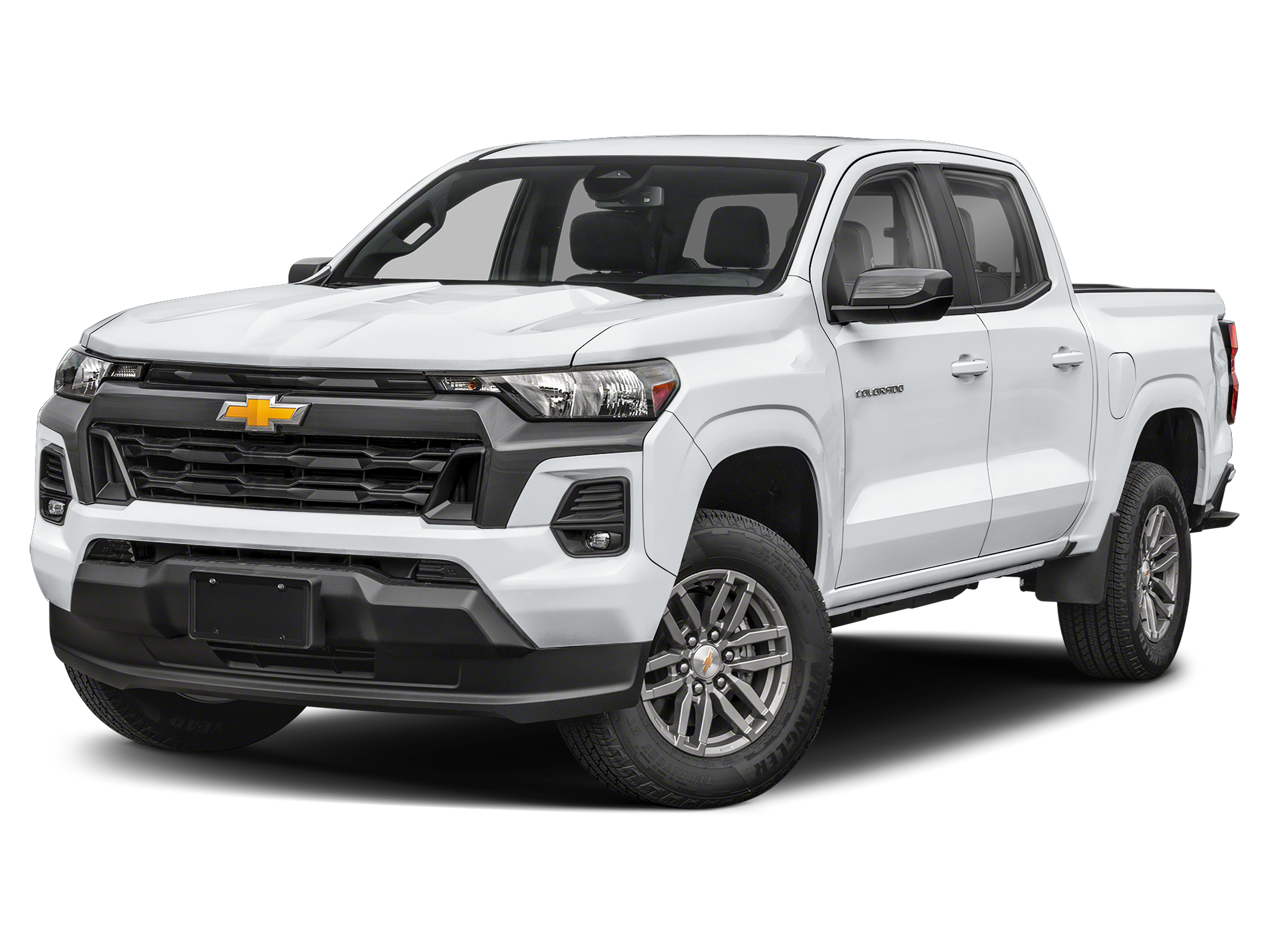 Chevrolet Colorado 4WD LT Crew Cab Chevrolet Colorado 4WD LT Crew Cab