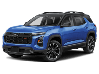 Chevrolet Equinox AWD RS 4dr Chevrolet Equinox AWD RS 4dr