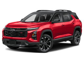 Chevrolet Equinox FWD RS 4dr Chevrolet Equinox FWD RS 4dr
