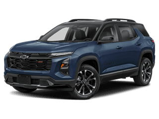 Chevrolet Equinox FWD RS 4dr Chevrolet Equinox FWD RS 4dr