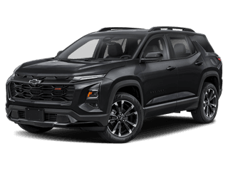 Chevrolet Equinox FWD RS 4dr Chevrolet Equinox FWD RS 4dr