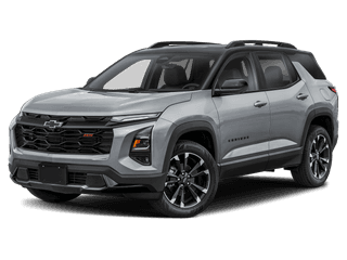 Chevrolet Equinox FWD RS 4dr Chevrolet Equinox FWD RS 4dr