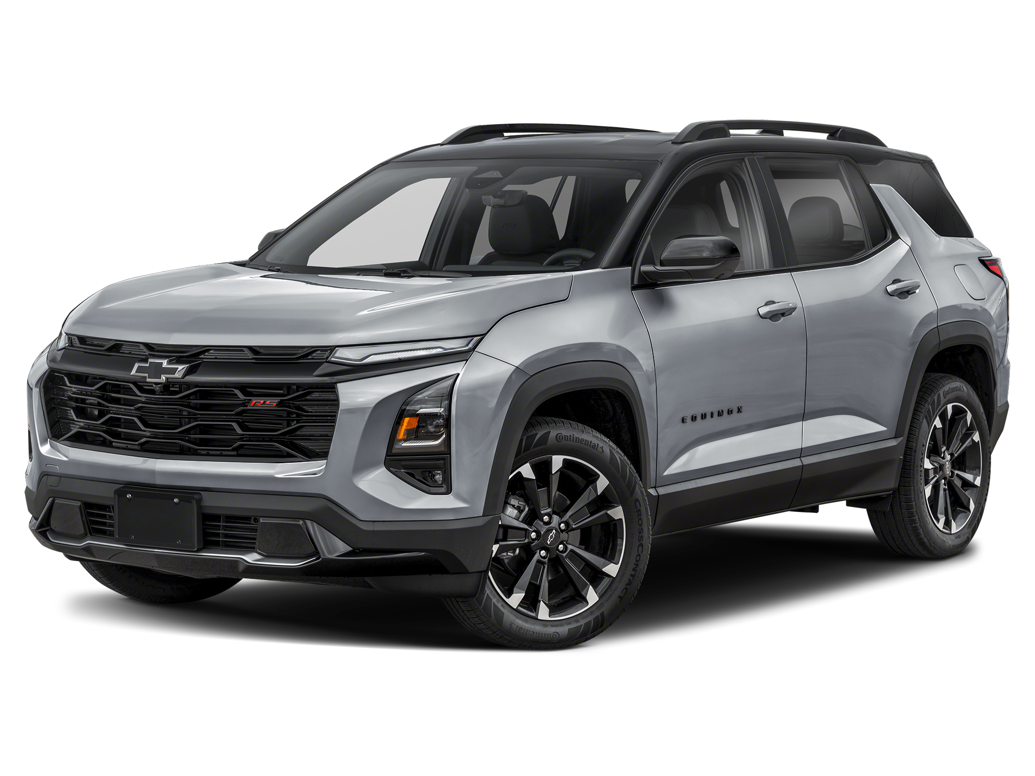 Chevrolet Equinox FWD RS 4dr Chevrolet Equinox FWD RS 4dr