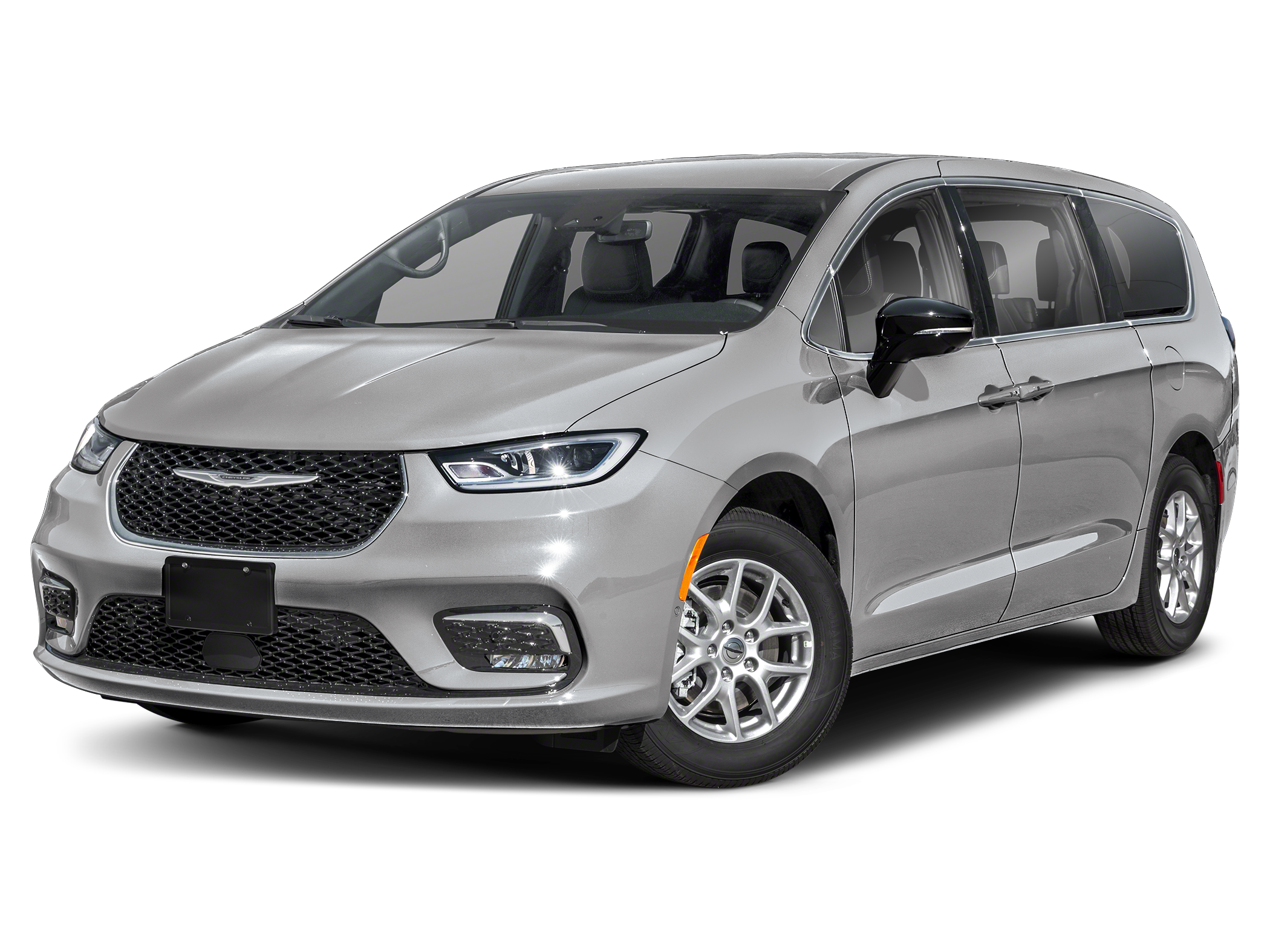 Chrysler Pacifica Pinnacle FWD Chrysler Pacifica Pinnacle FWD