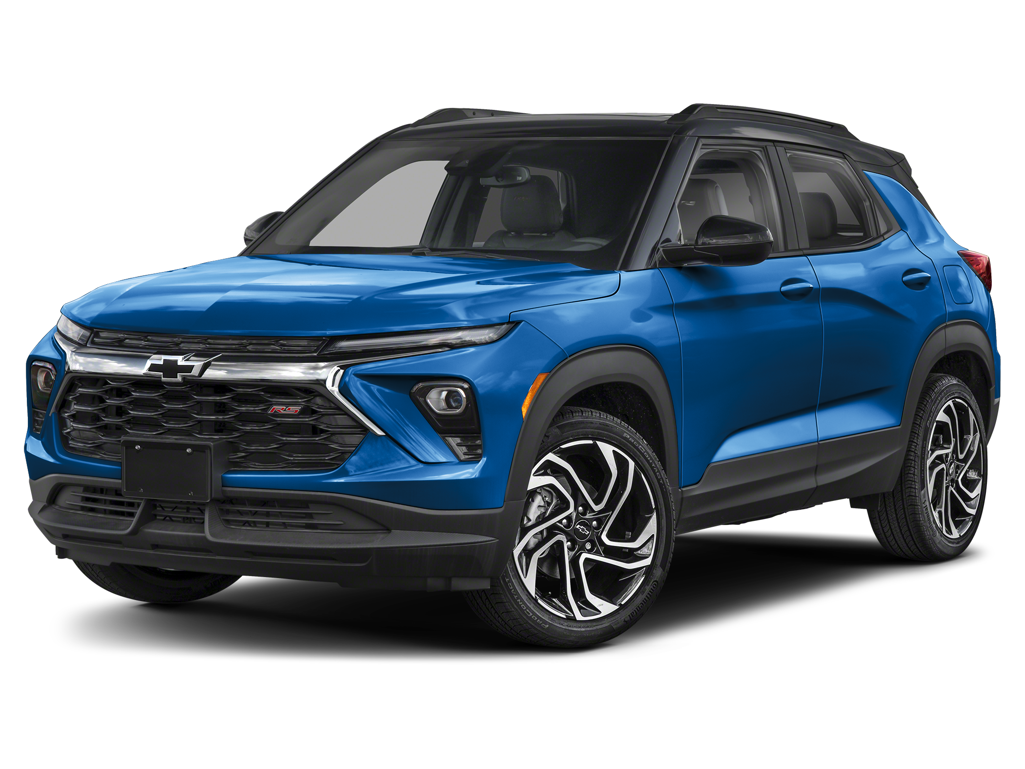 Chevrolet Trailblazer RS FWD 4dr Chevrolet Trailblazer RS FWD 4dr