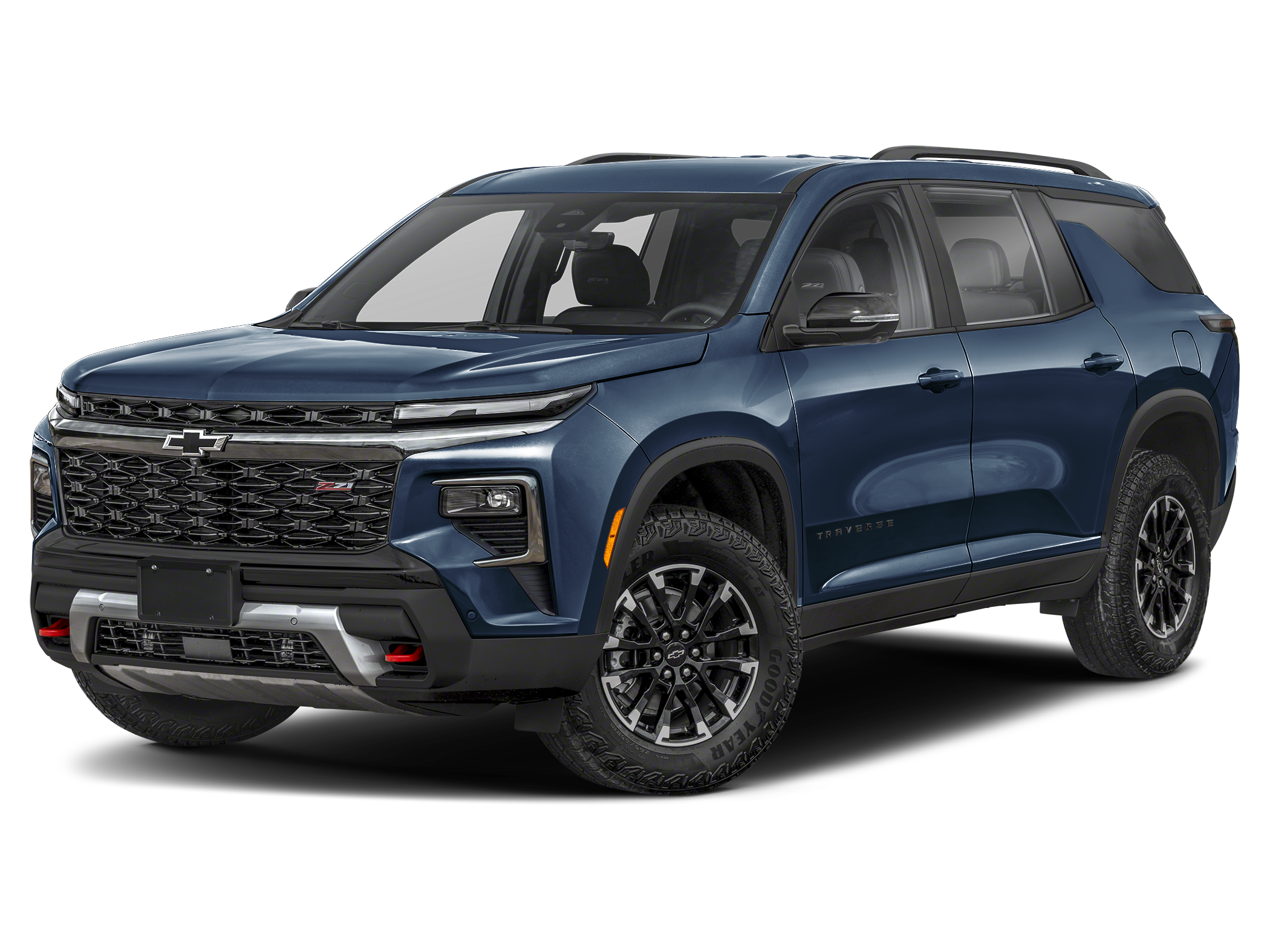 Chevrolet Traverse AWD Z71 4dr Chevrolet Traverse AWD Z71 4dr