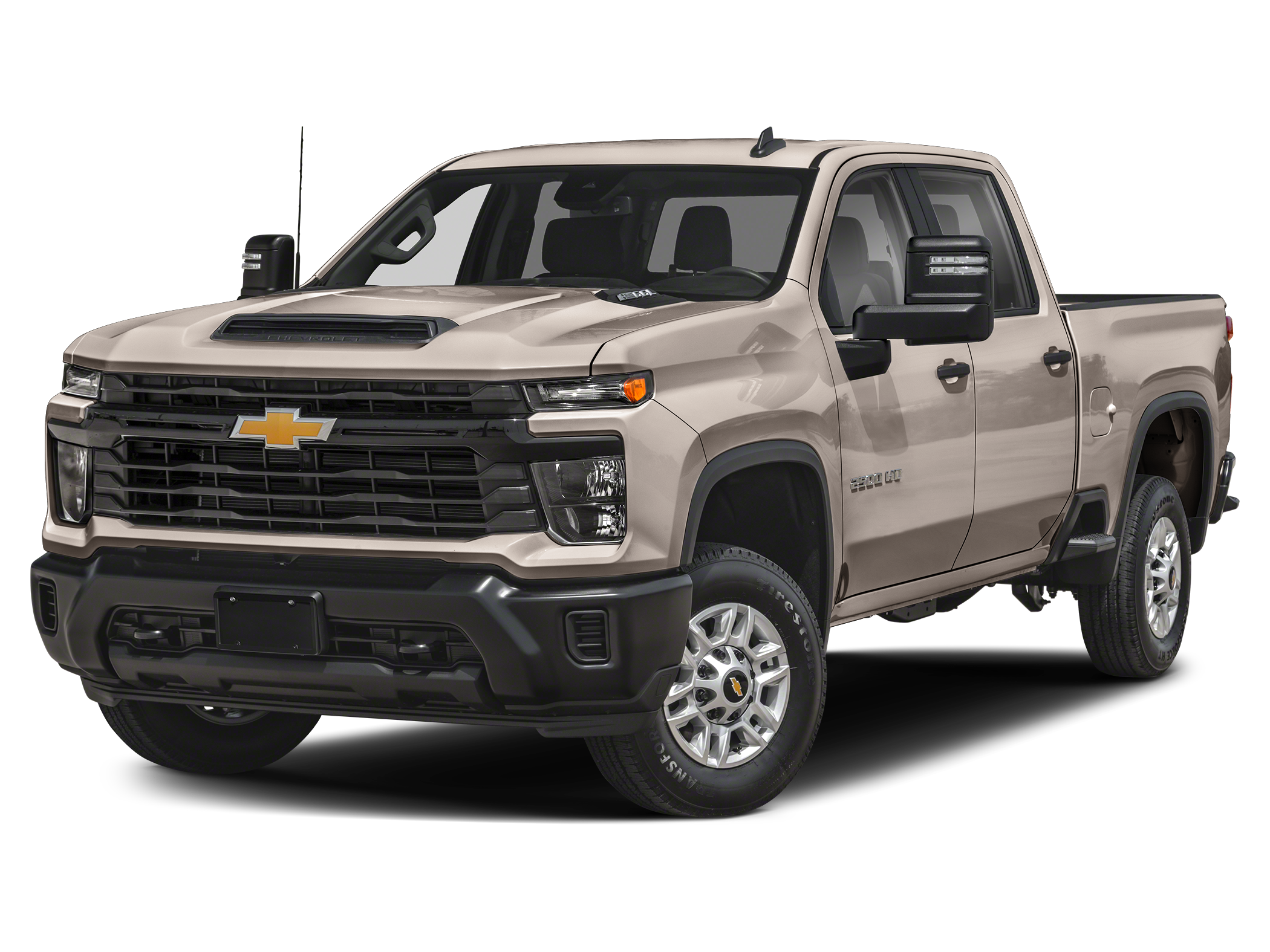 Chevrolet Silverado 2500HD Custom 4WD Crew Cab 159" Chevrolet Silverado 2500HD Custom 4WD Crew Cab 159"
