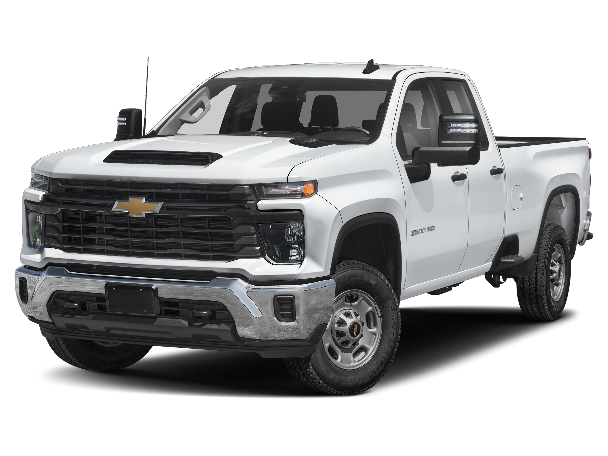 Chevrolet Silverado 2500HD Work Truck 2WD Double Cab 162" Chevrolet Silverado 2500HD Work Truck 2WD Double Cab 162"