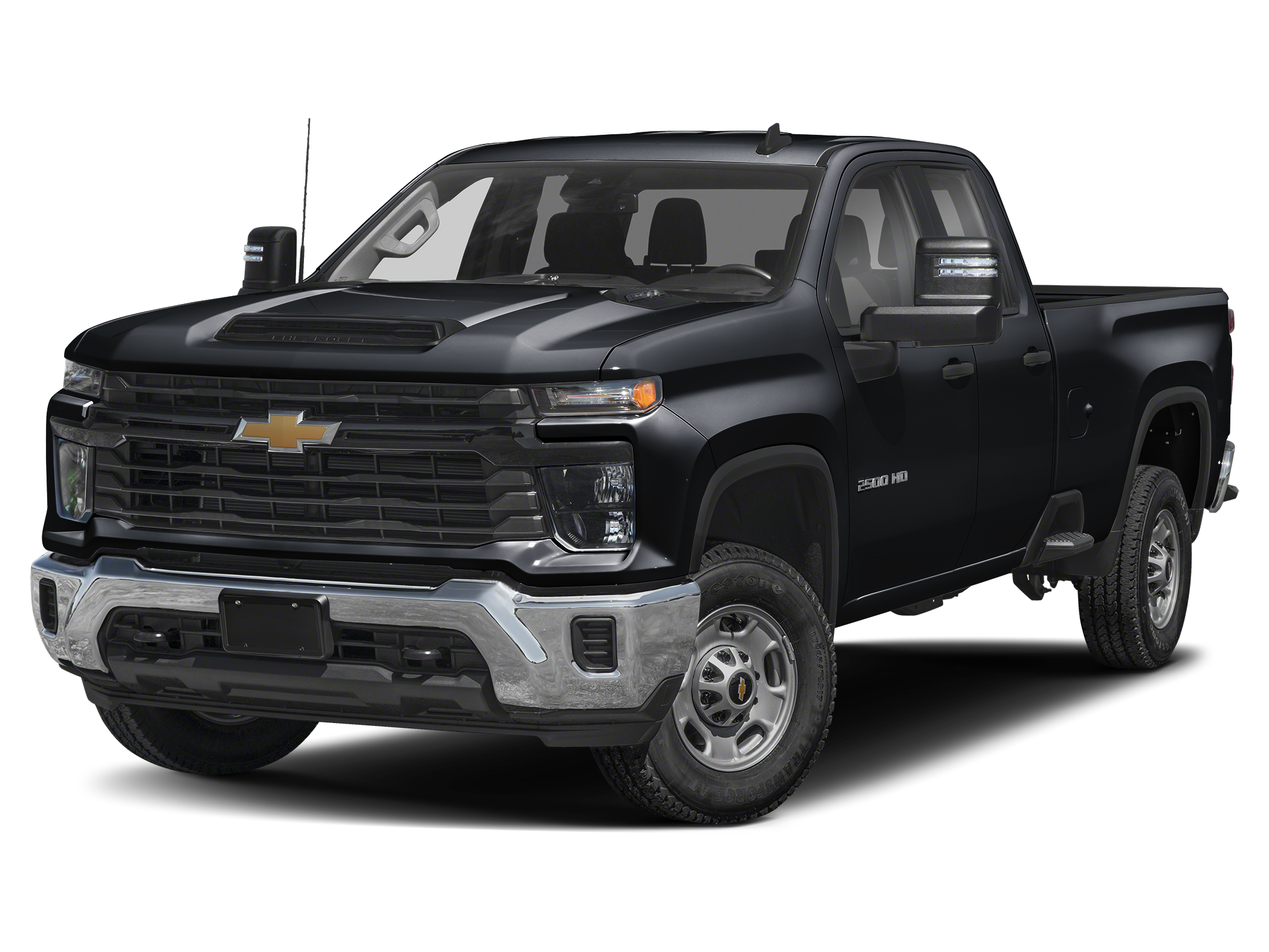 Chevrolet Silverado 2500HD Custom 4WD Double Cab 149" Chevrolet Silverado 2500HD Custom 4WD Double Cab 149"