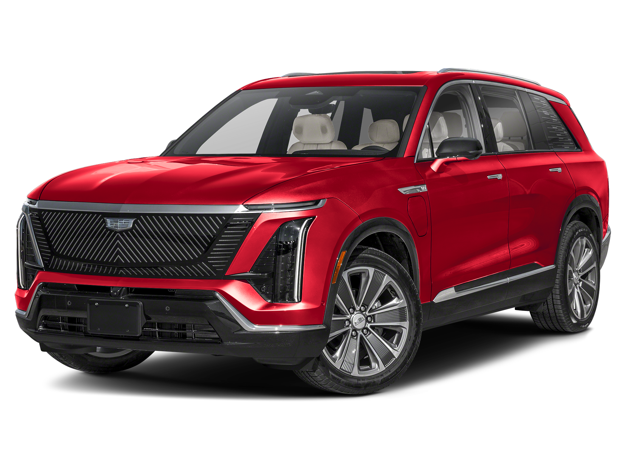 Cadillac VISTIQ Luxury AWD 4dr Cadillac VISTIQ Luxury AWD 4dr