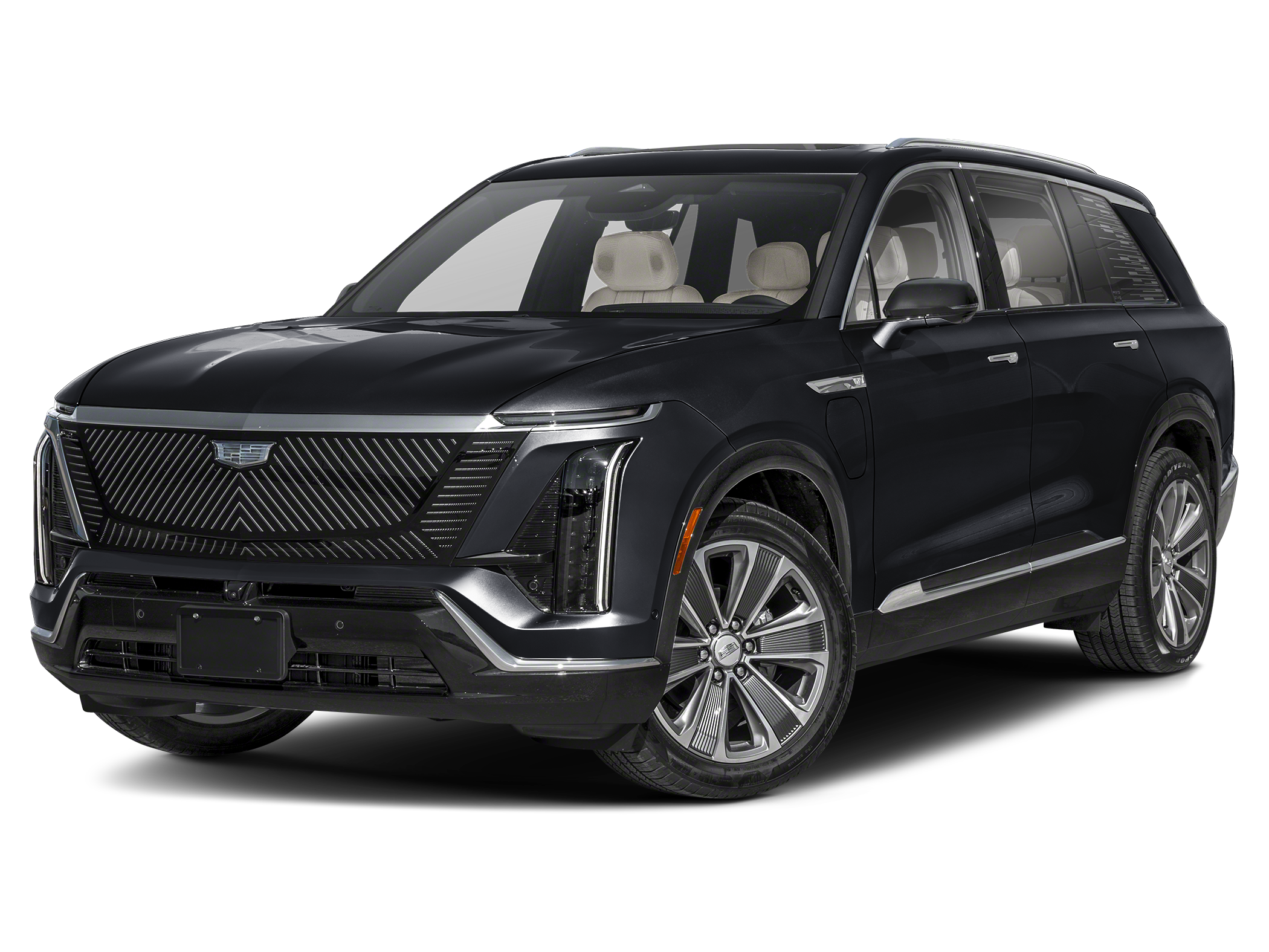 Cadillac VISTIQ AWD 4dr Sport Cadillac VISTIQ AWD 4dr Sport