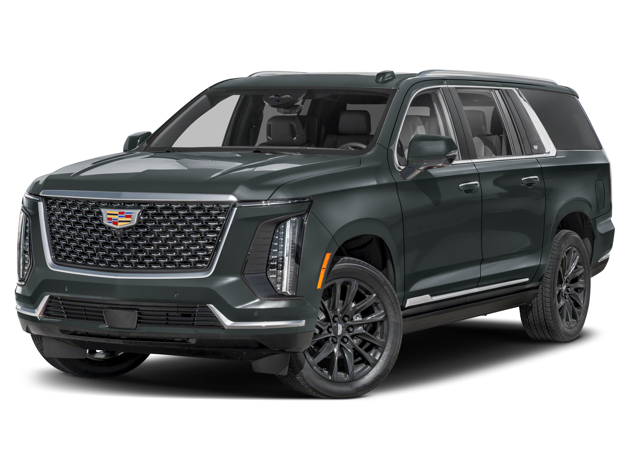 Cadillac Escalade ESV 4WD Luxury 4dr Cadillac Escalade ESV 4WD Luxury 4dr