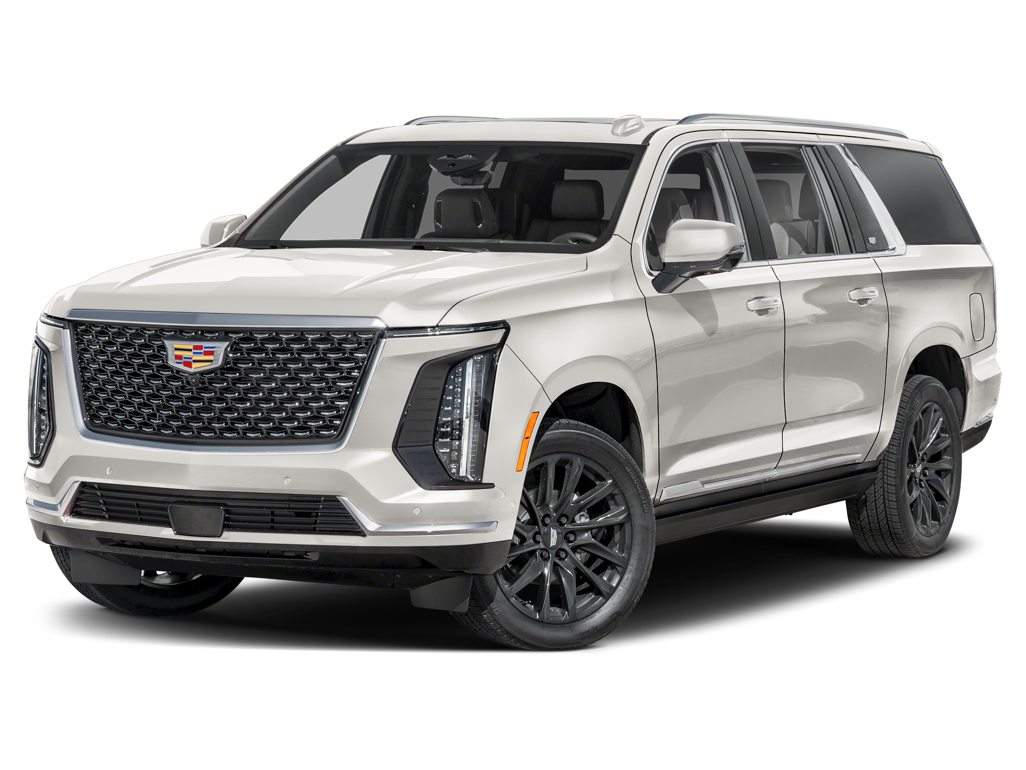 Cadillac Escalade ESV 4WD Luxury 4dr Cadillac Escalade ESV 4WD Luxury 4dr