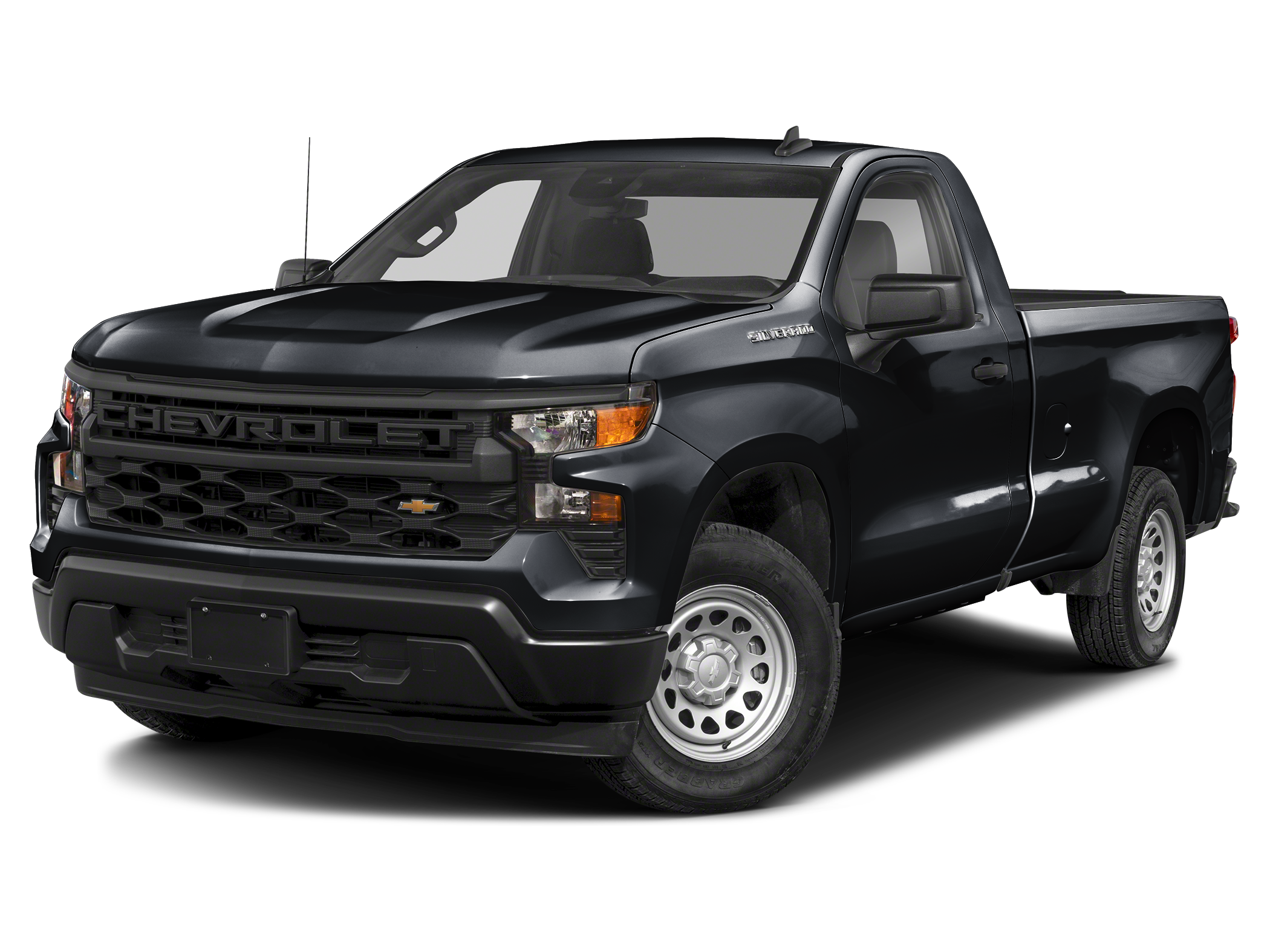 Chevrolet Silverado 1500 Work Truck 4WD Reg Cab 126" Chevrolet Silverado 1500 Work Truck 4WD Reg Cab 126"