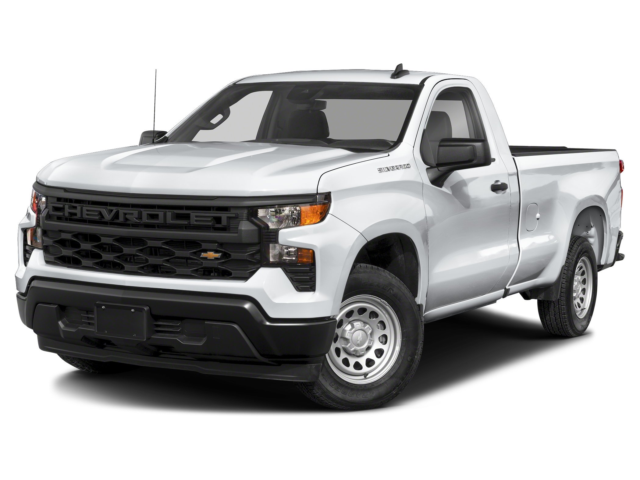 Chevrolet Silverado 1500 Work Truck 2WD Reg Cab 140" Chevrolet Silverado 1500 Work Truck 2WD Reg Cab 140"