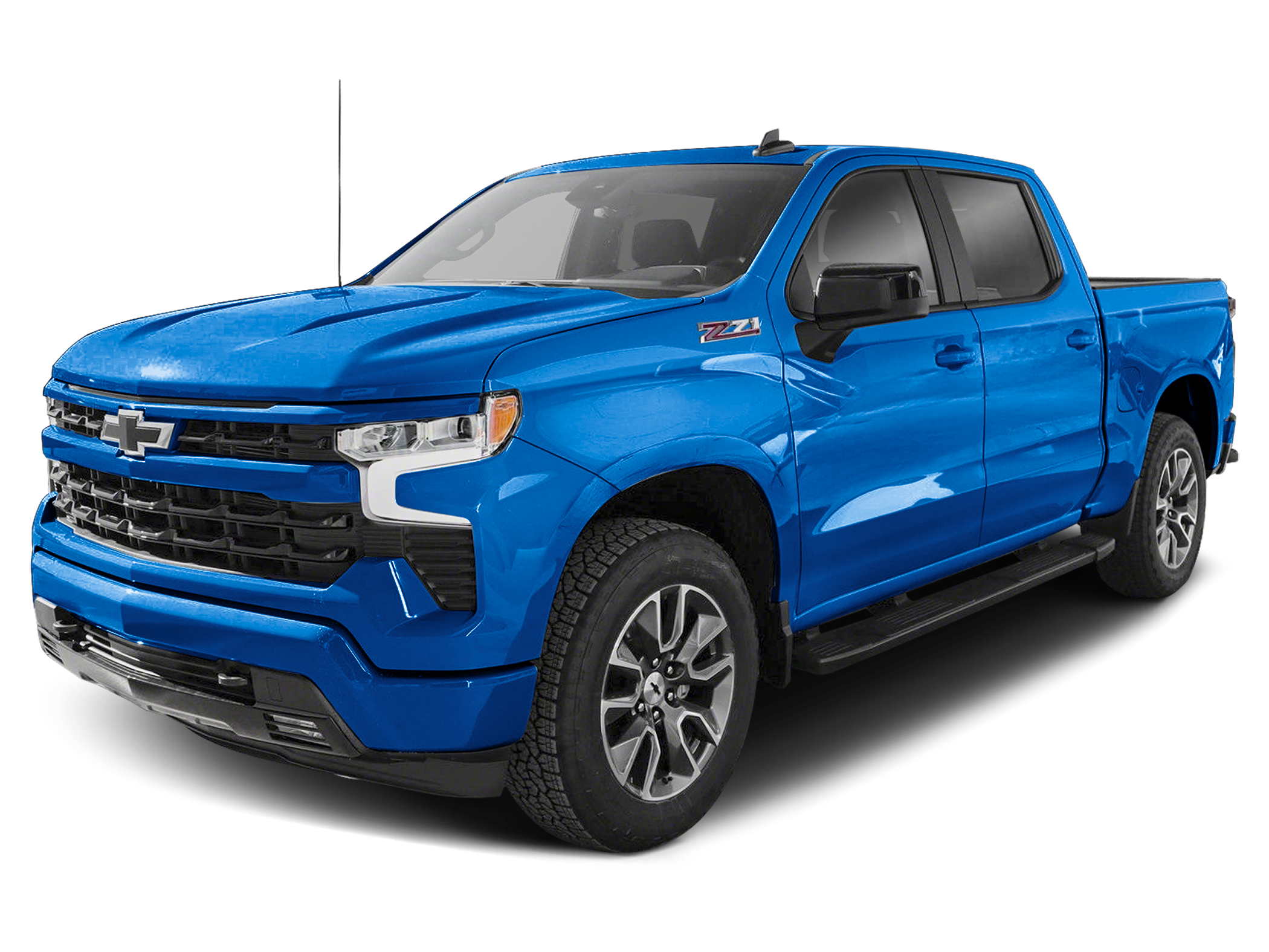 Chevrolet Silverado 1500 RST 2WD Crew Cab 147" Chevrolet Silverado 1500 RST 2WD Crew Cab 147"