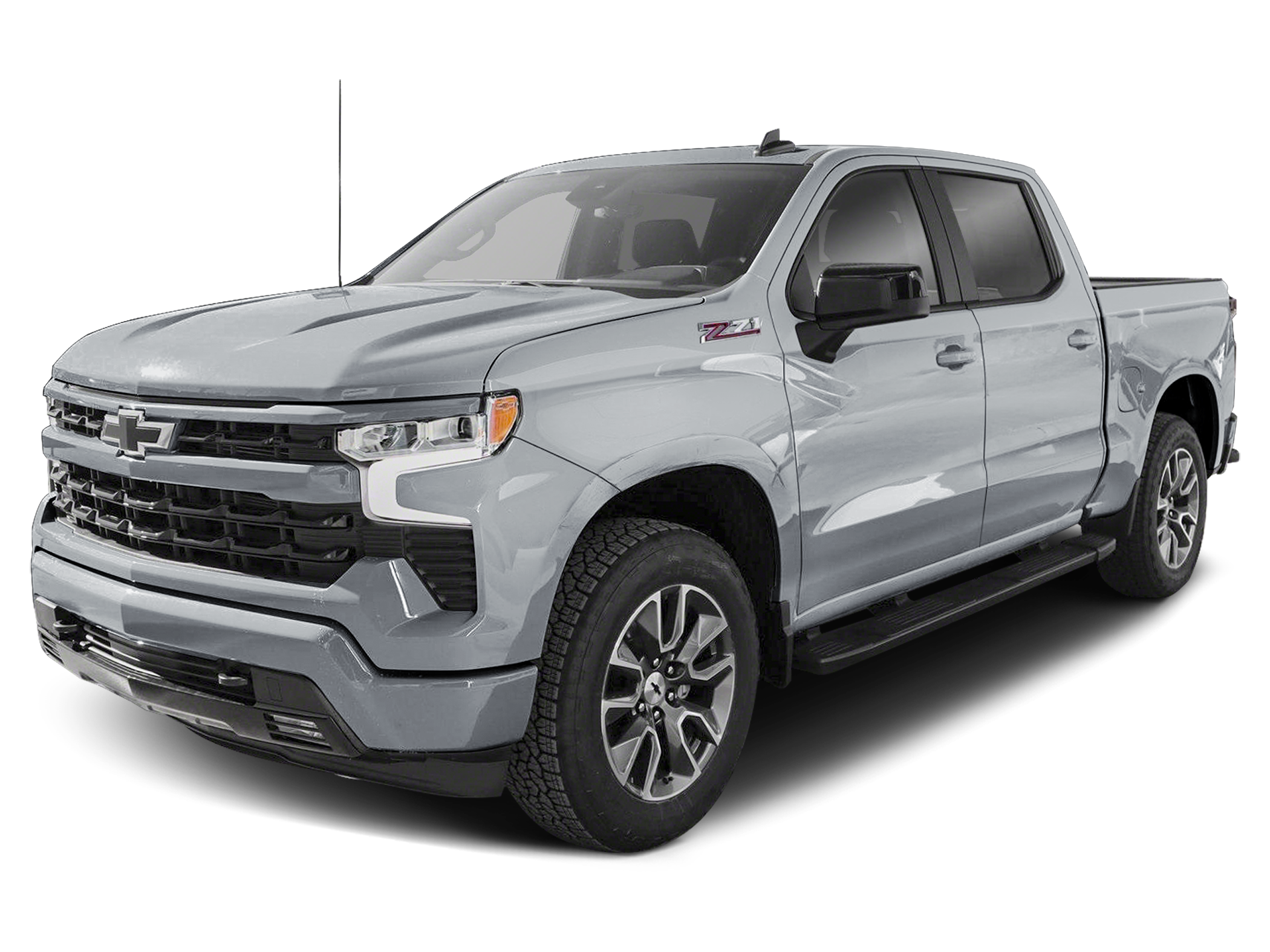 Chevrolet Silverado 1500 RST 4WD Crew Cab 147" Chevrolet Silverado 1500 RST 4WD Crew Cab 147"