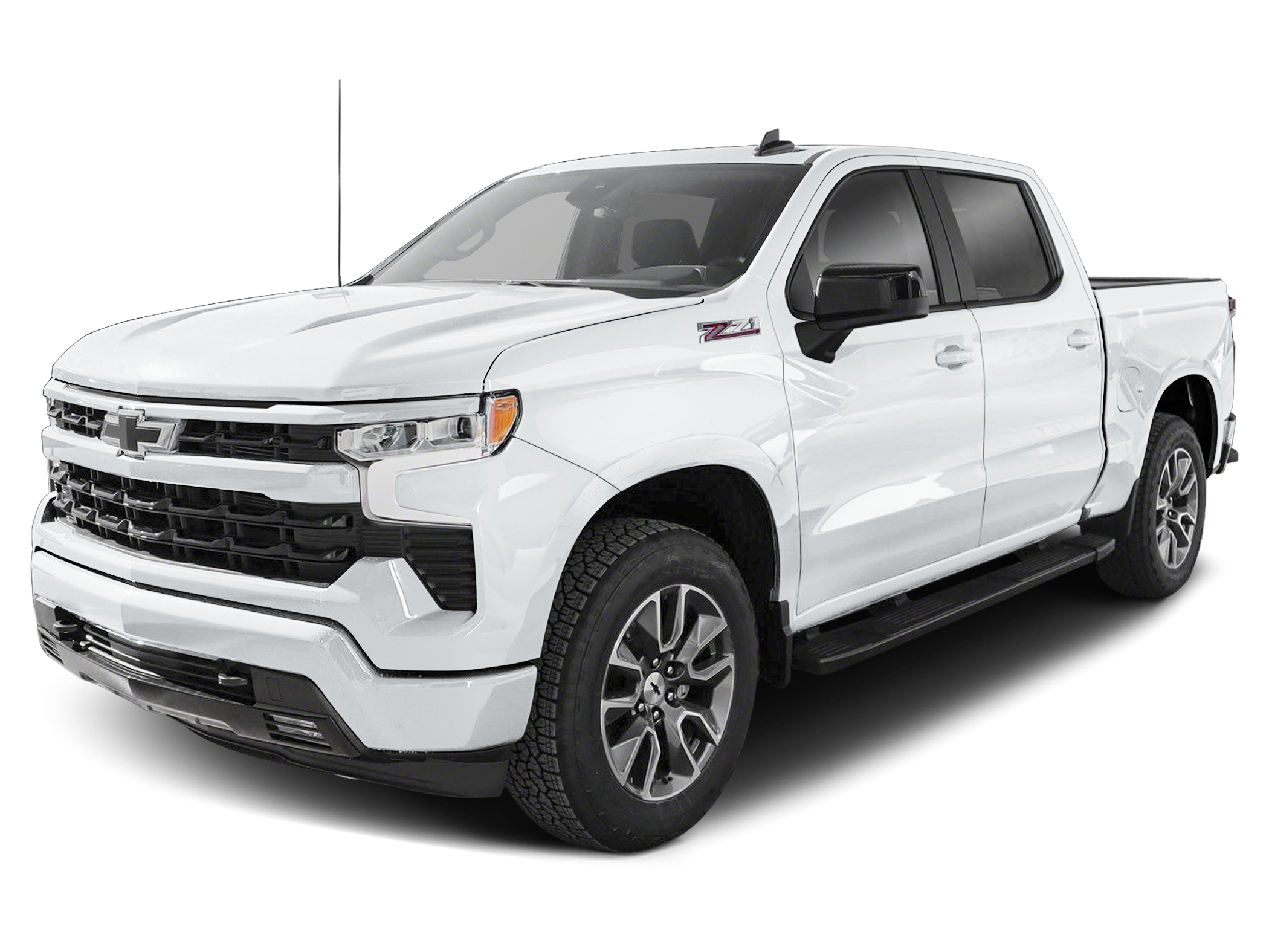 Chevrolet Silverado 1500 RST 4WD Crew Cab 147" Chevrolet Silverado 1500 RST 4WD Crew Cab 147"