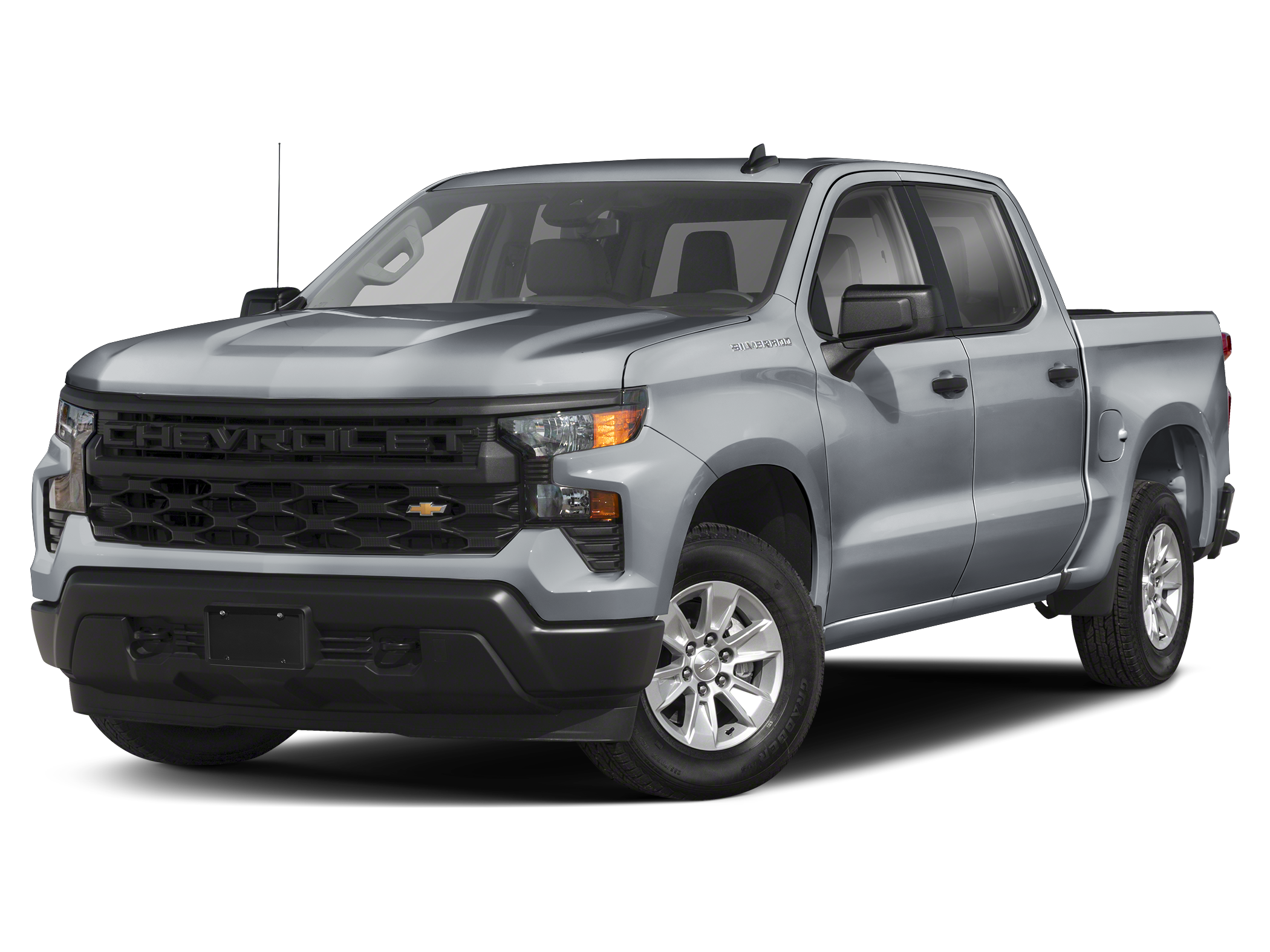 Chevrolet Silverado 1500 2WD Crew Cab 147" Custom Chevrolet Silverado 1500 2WD Crew Cab 147" Custom