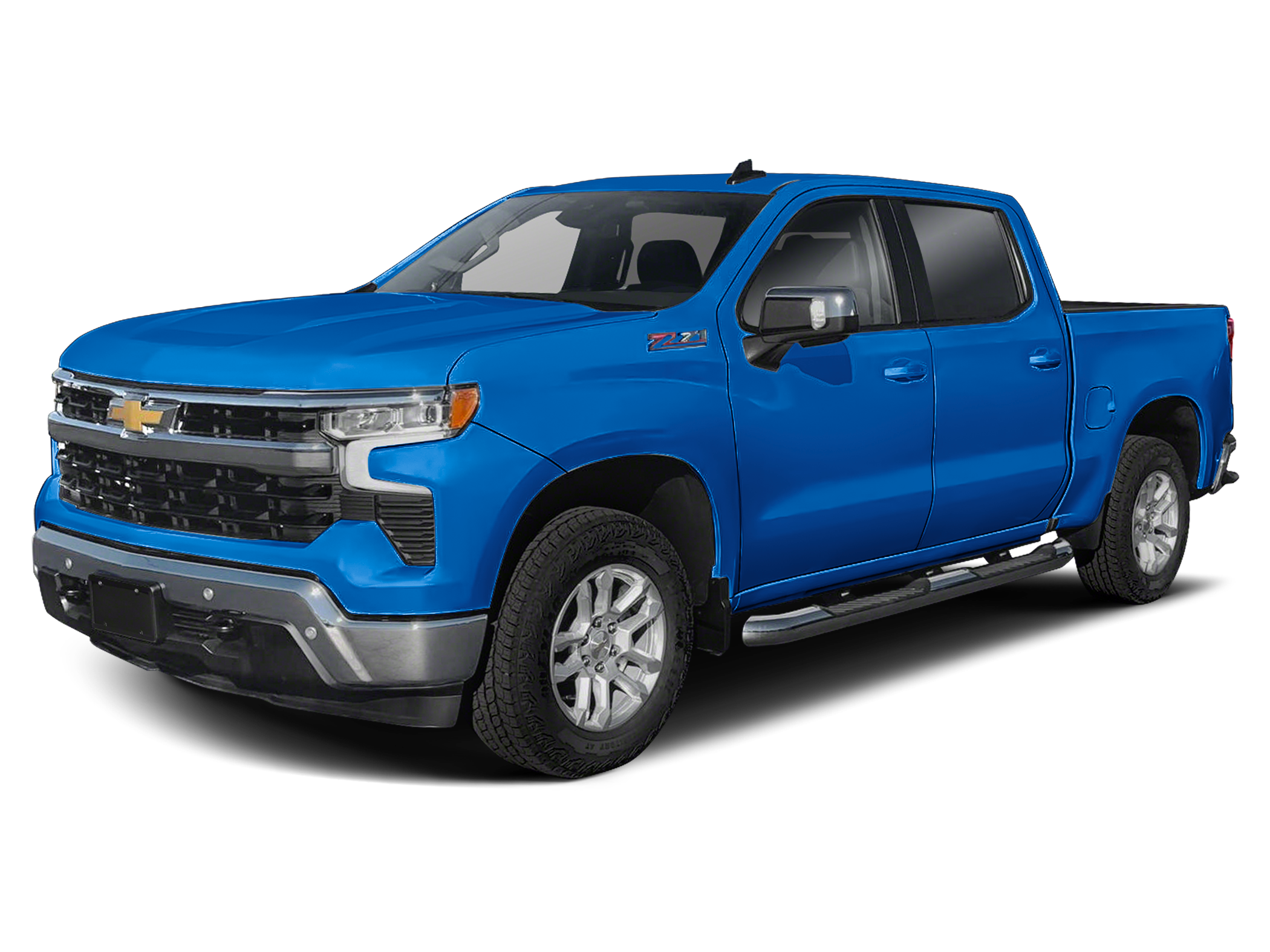 Chevrolet Silverado 1500 4WD Crew Cab 147" LT w/2FL Chevrolet Silverado 1500 4WD Crew Cab 147" LT w/2FL
