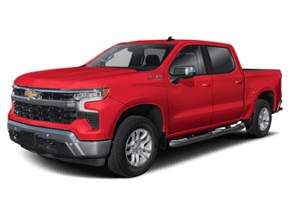 Chevrolet Silverado 1500 LT 4WD Crew Cab 147" Chevrolet Silverado 1500 LT 4WD Crew Cab 147"