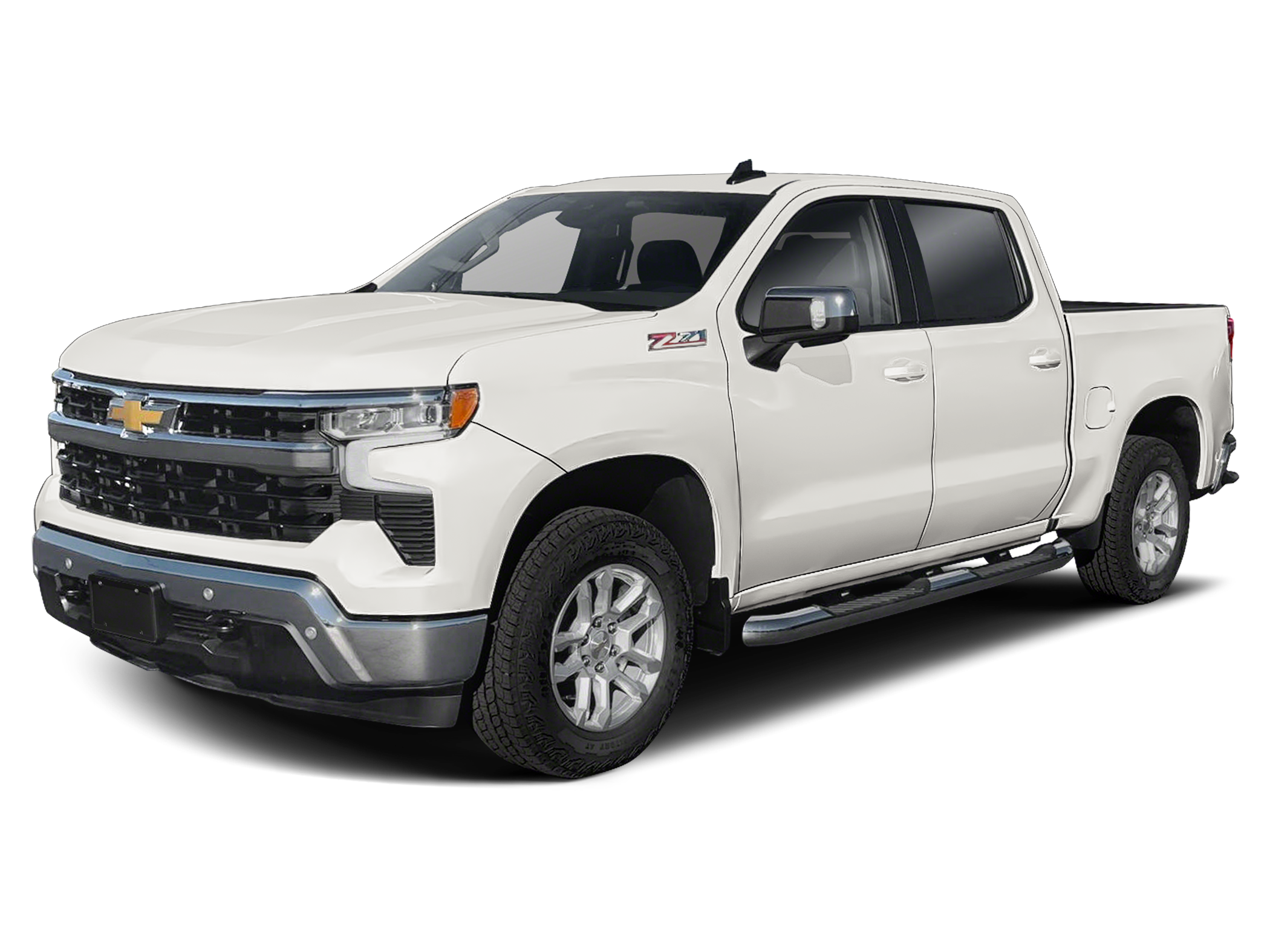 Chevrolet Silverado 1500 LTZ 4WD Crew Cab 147" Chevrolet Silverado 1500 LTZ 4WD Crew Cab 147"