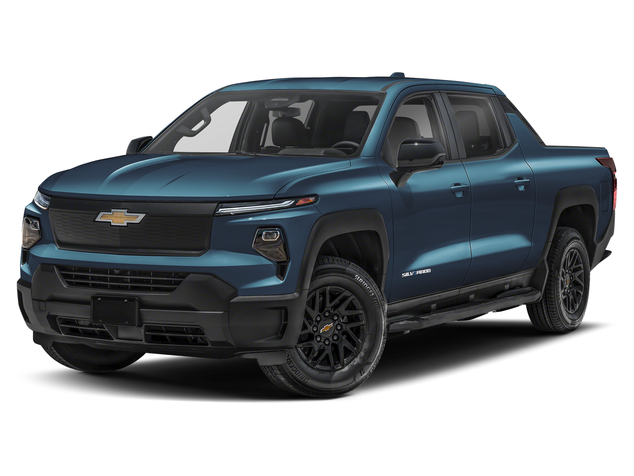 Chevrolet Silverado EV Extended Range LT e4WD Crew Cab Chevrolet Silverado EV Extended Range LT e4WD Crew Cab