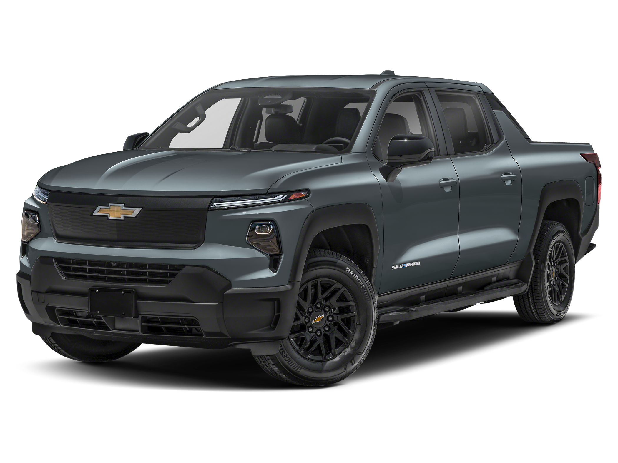 Chevrolet Silverado EV Standard Range LT e4WD Crew Cab Chevrolet Silverado EV Standard Range LT e4WD Crew Cab