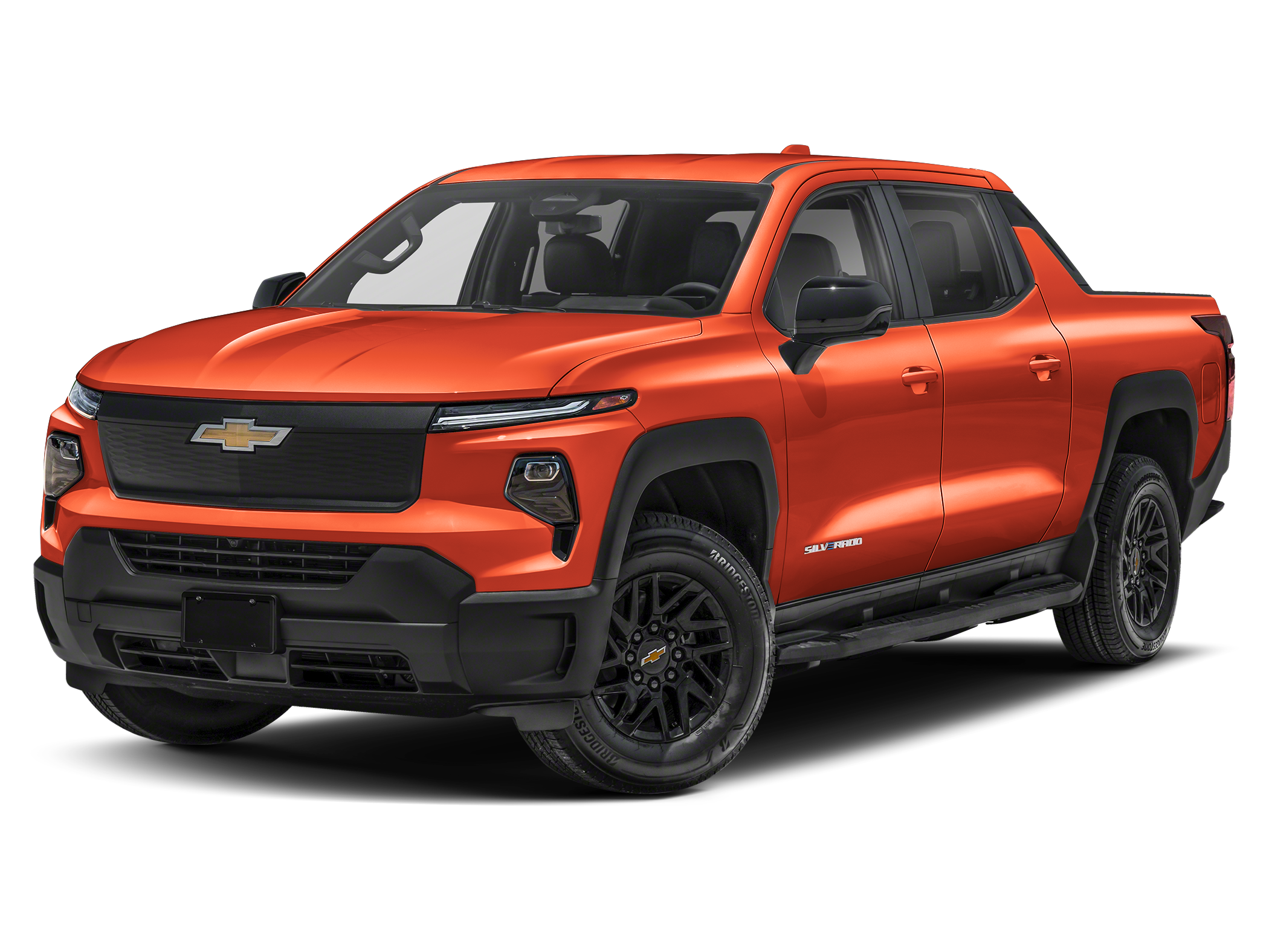 Chevrolet Silverado EV Extended Range LT e4WD Crew Cab Chevrolet Silverado EV Extended Range LT e4WD Crew Cab