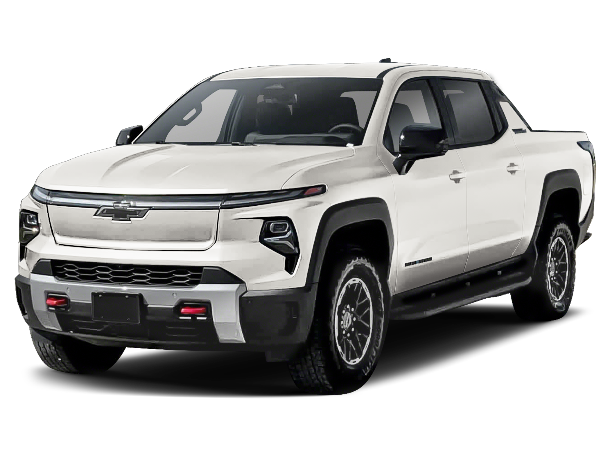 Chevrolet Silverado EV Extended Range Trail Boss e4WD Crew Cab Chevrolet Silverado EV Extended Range Trail Boss e4WD Crew Cab