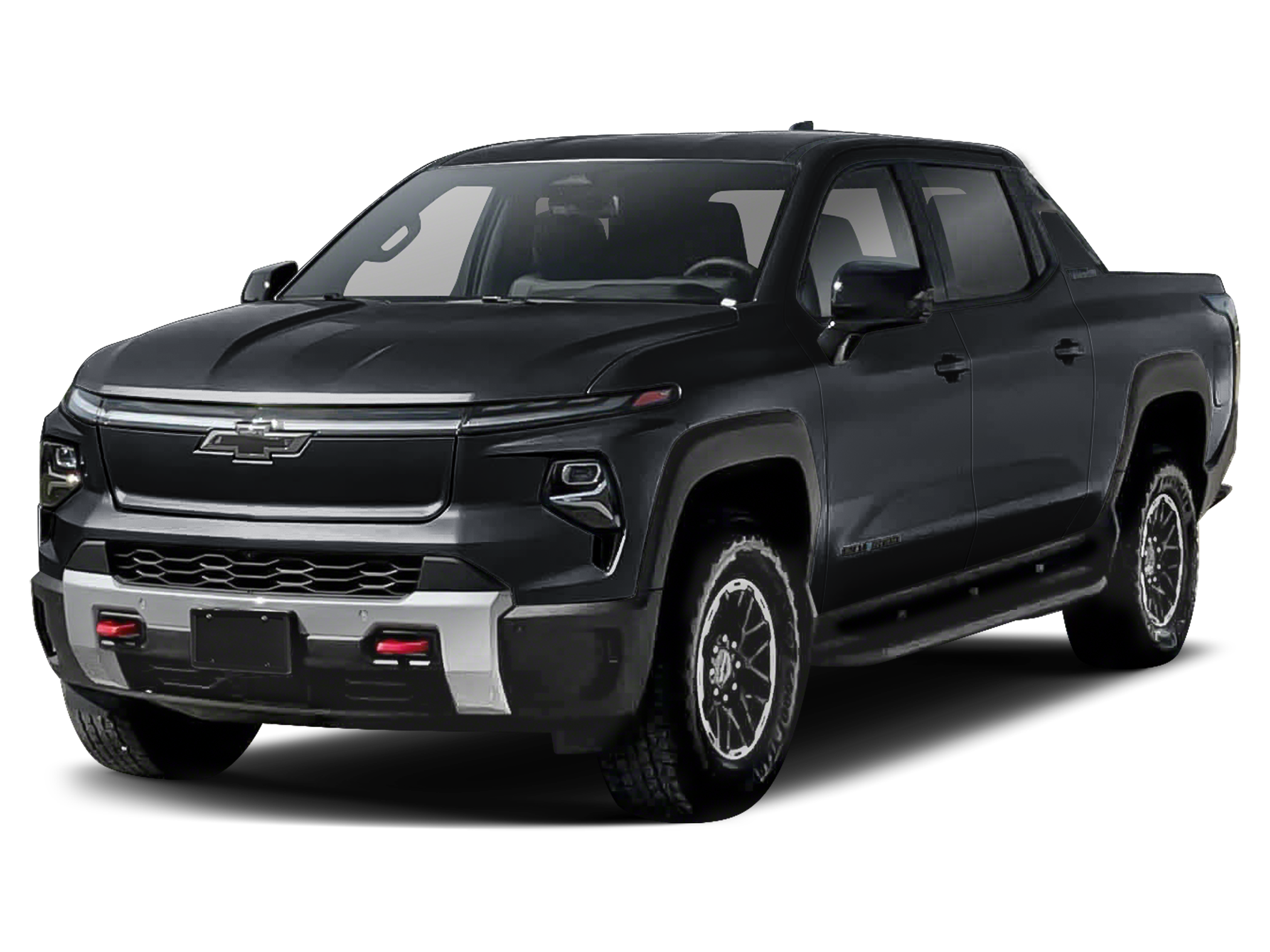 Chevrolet Silverado EV Extended Range Trail Boss e4WD Crew Cab Chevrolet Silverado EV Extended Range Trail Boss e4WD Crew Cab