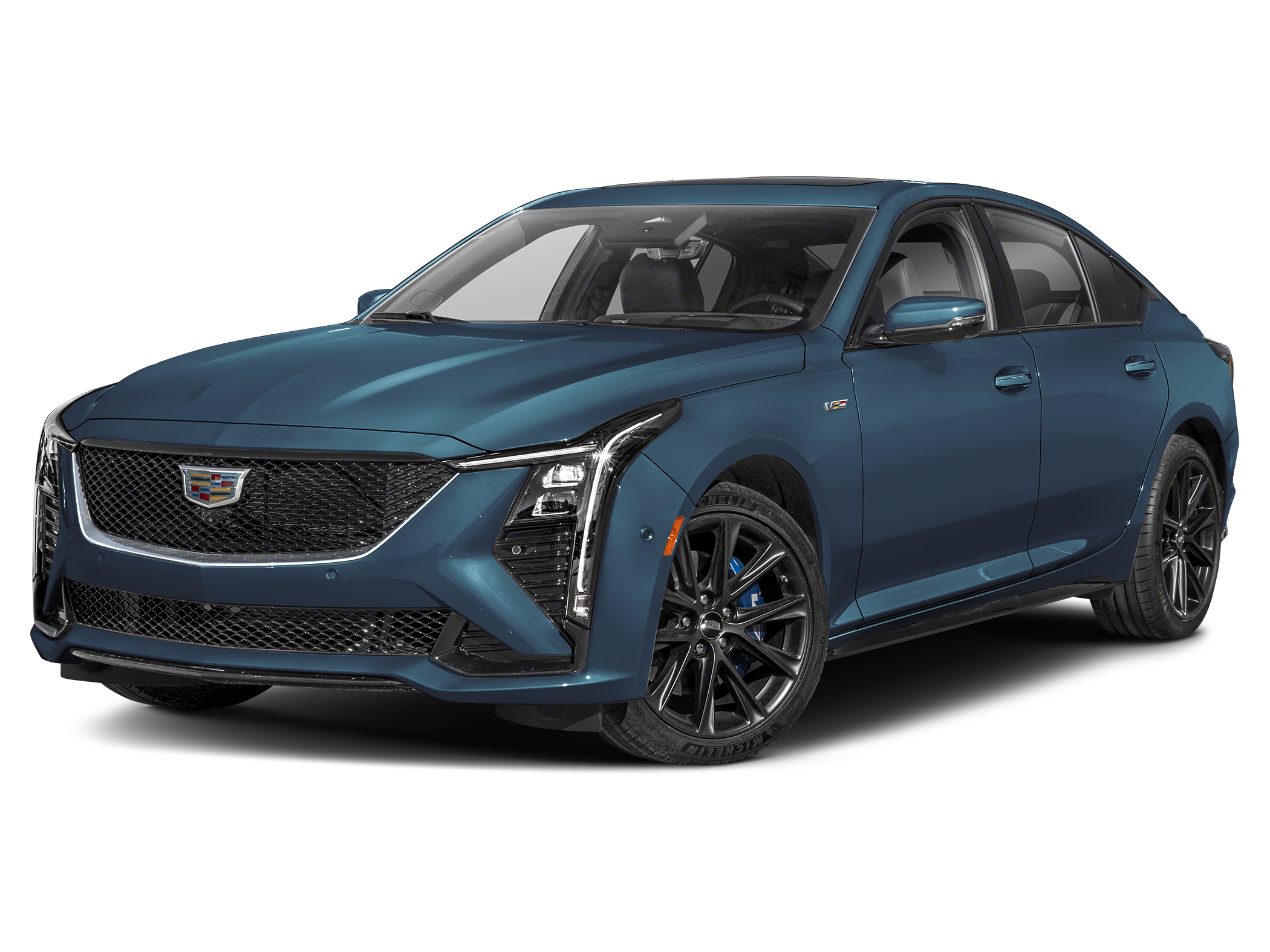 Cadillac CT5-V V-Series 4dr Sdn Cadillac CT5-V V-Series 4dr Sdn