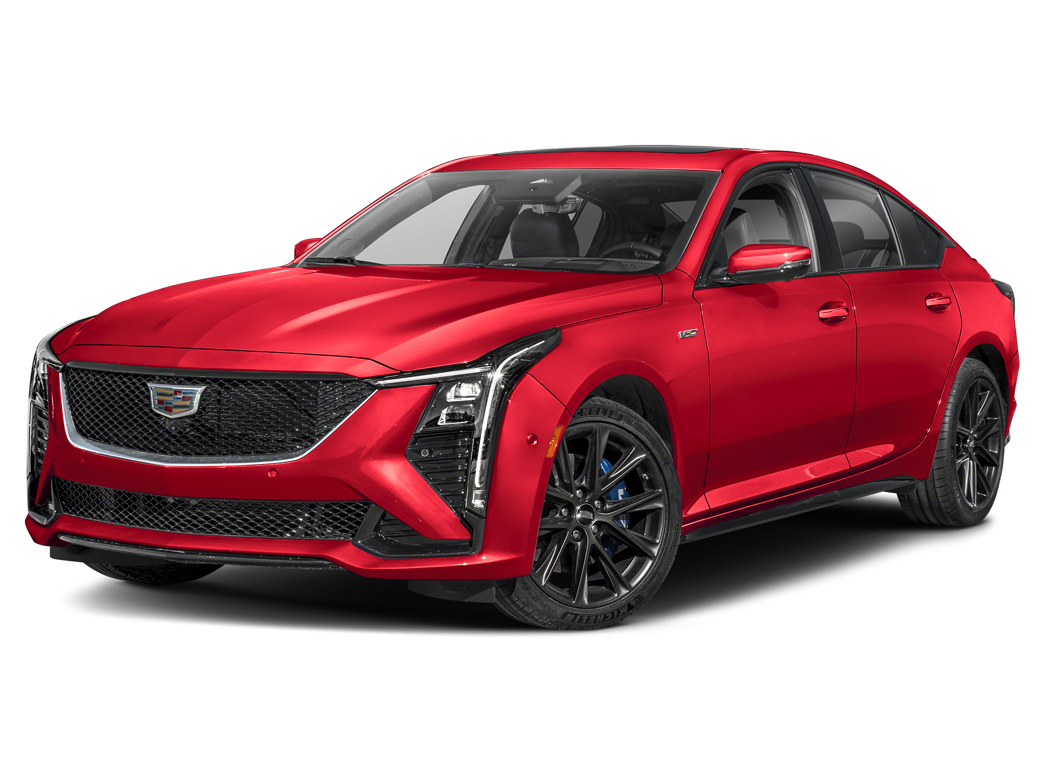 Cadillac CT5-V Blackwing 4dr Sdn Cadillac CT5-V Blackwing 4dr Sdn