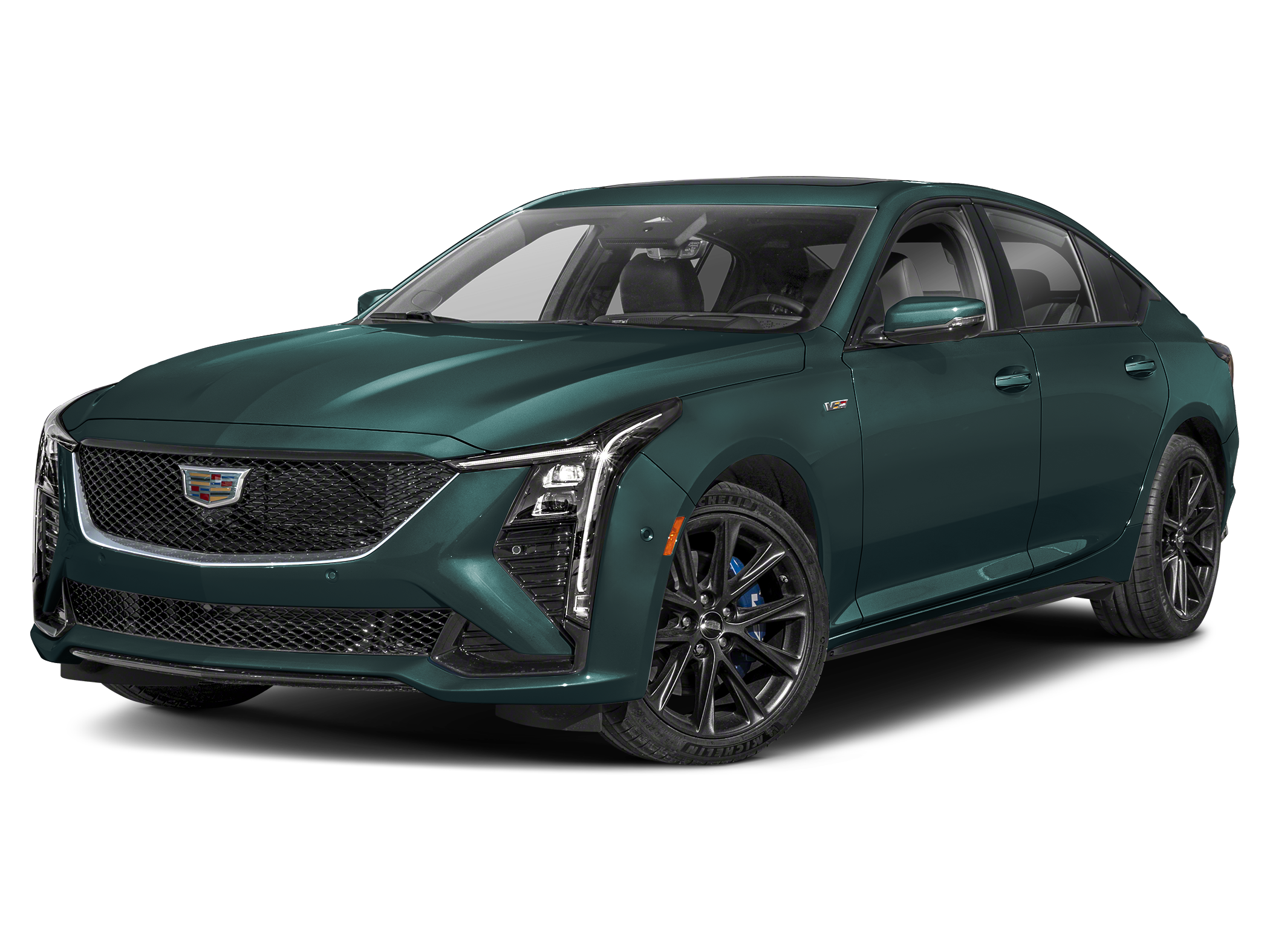 Cadillac CT5-V Blackwing 4dr Sdn Cadillac CT5-V Blackwing 4dr Sdn