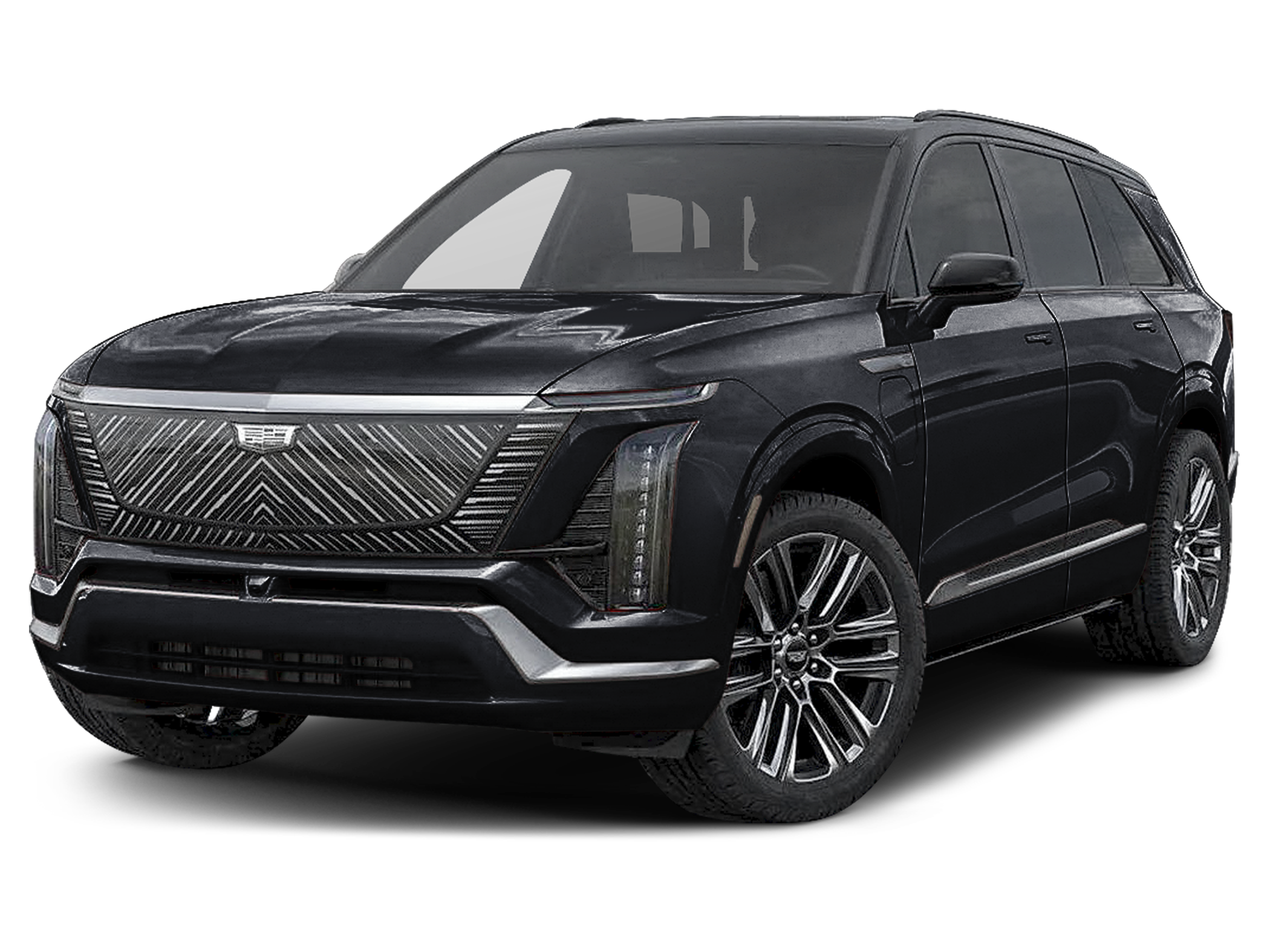 Cadillac VISTIQ Platinum AWD 4dr Cadillac VISTIQ Platinum AWD 4dr