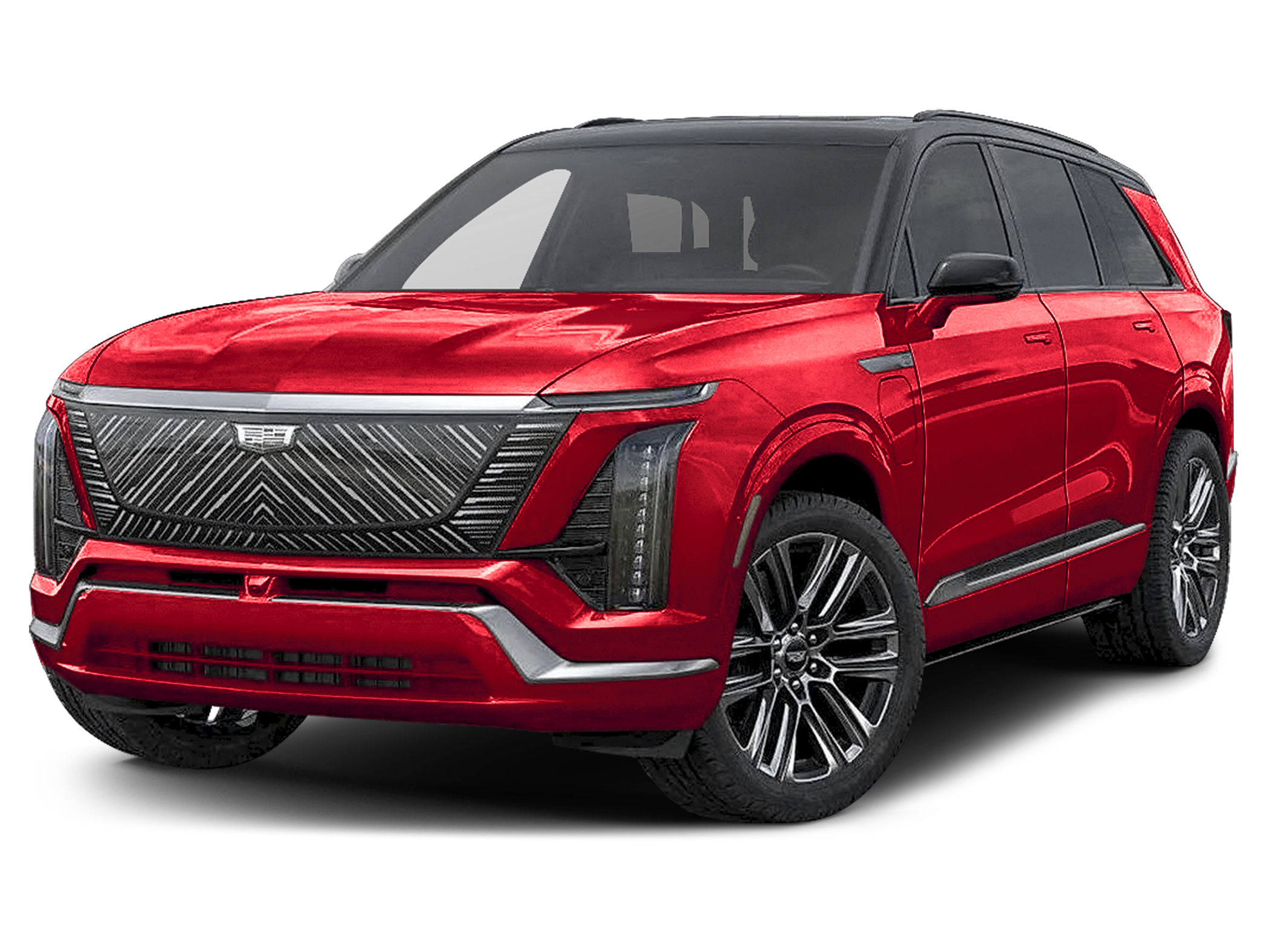 Cadillac VISTIQ Platinum AWD 4dr Cadillac VISTIQ Platinum AWD 4dr