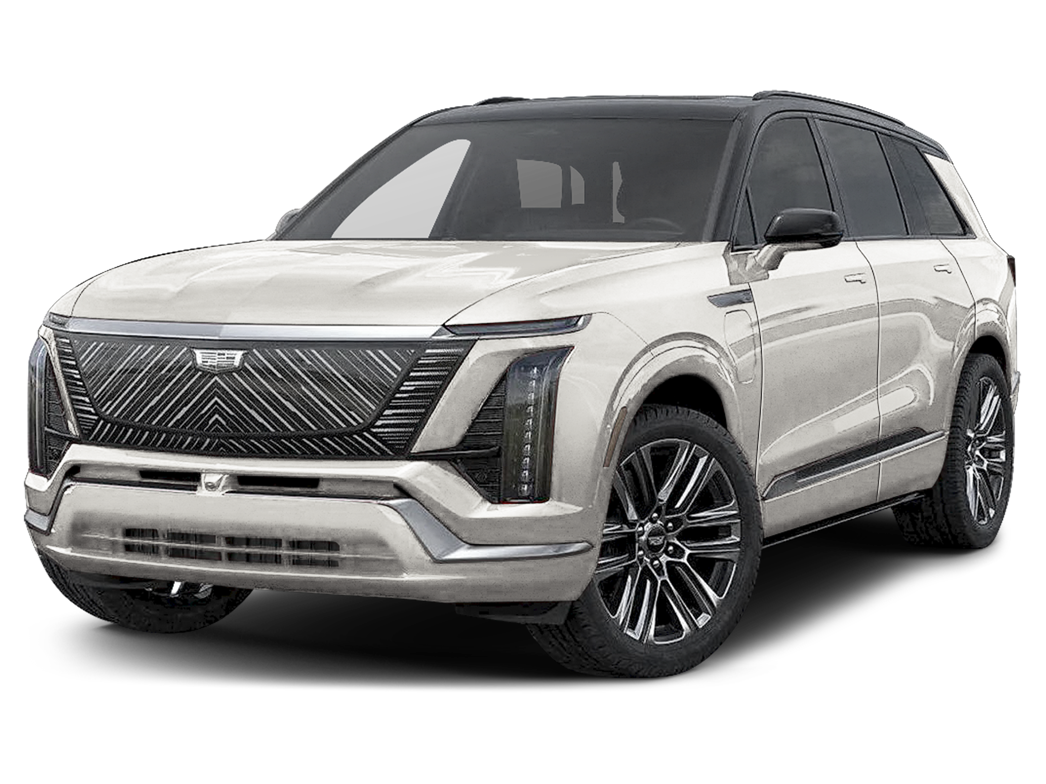 Cadillac VISTIQ Platinum AWD 4dr Cadillac VISTIQ Platinum AWD 4dr