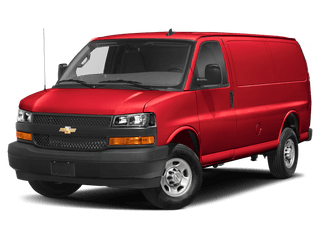 Chevrolet Express Cargo Van Work Van RWD 2500 155" Chevrolet Express Cargo Van Work Van RWD 2500 155"
