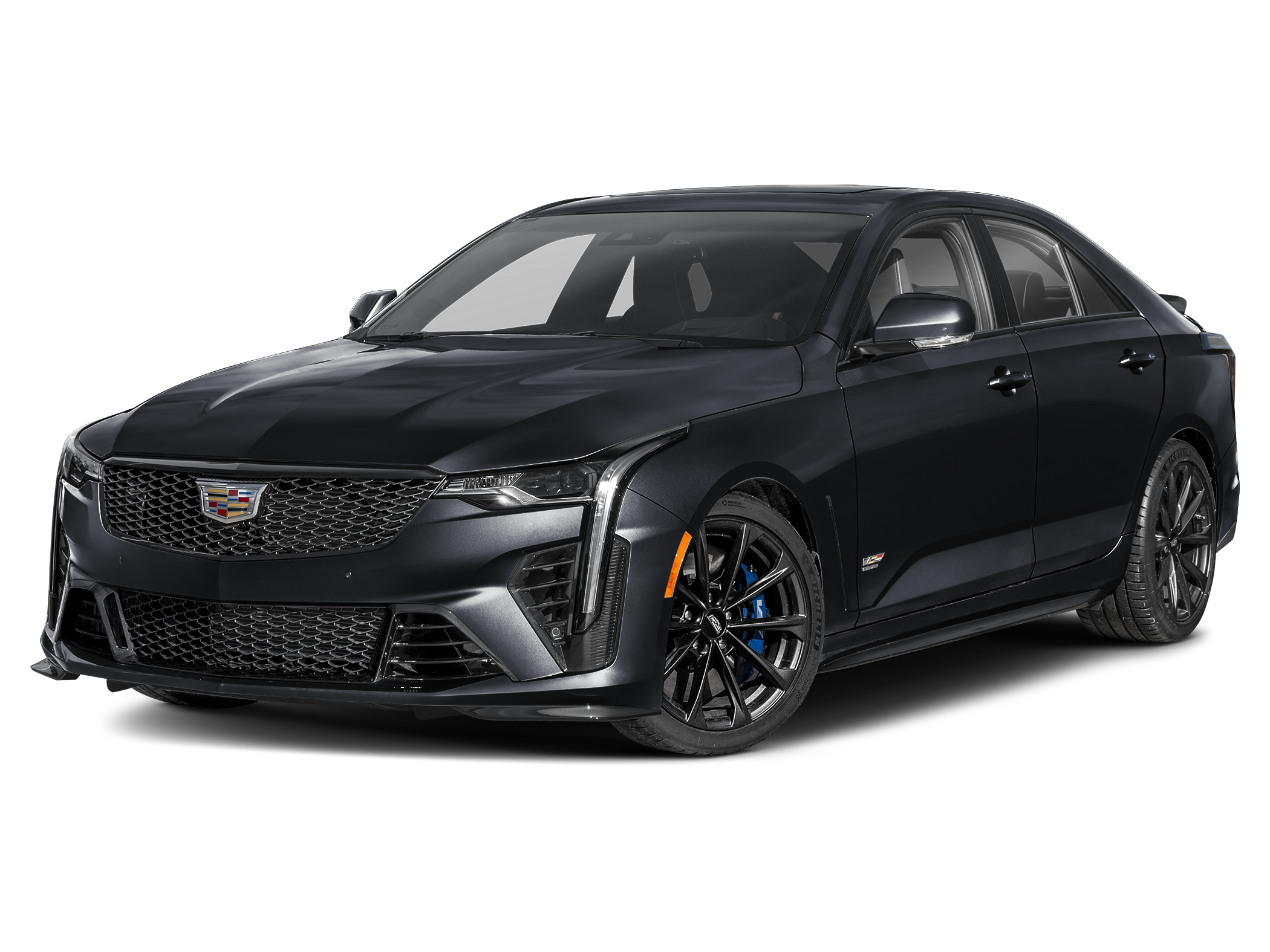 Cadillac CT4-V Blackwing 4dr Sdn Cadillac CT4-V Blackwing 4dr Sdn