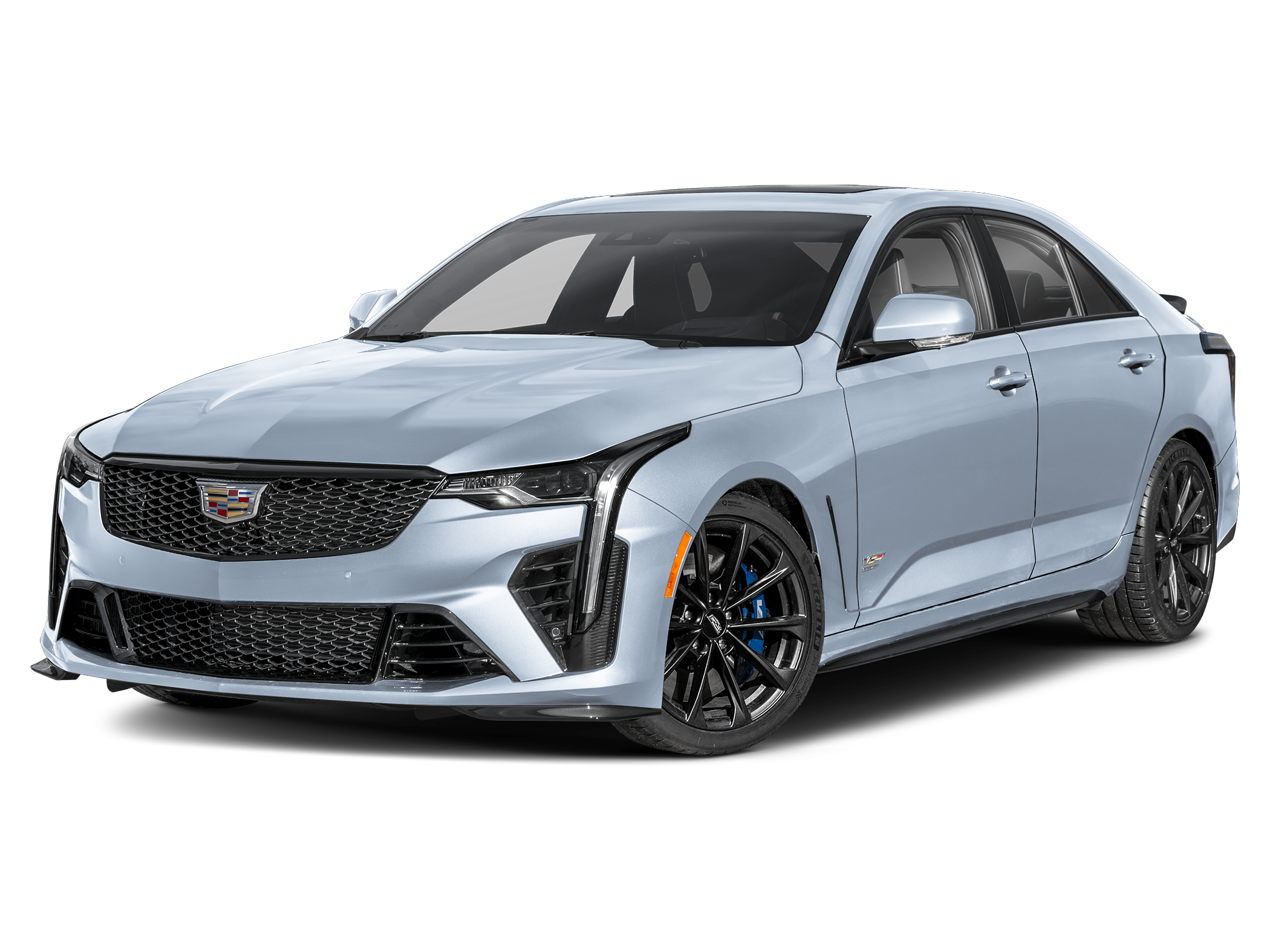 Cadillac CT4-V V-Series 4dr Sdn Cadillac CT4-V V-Series 4dr Sdn