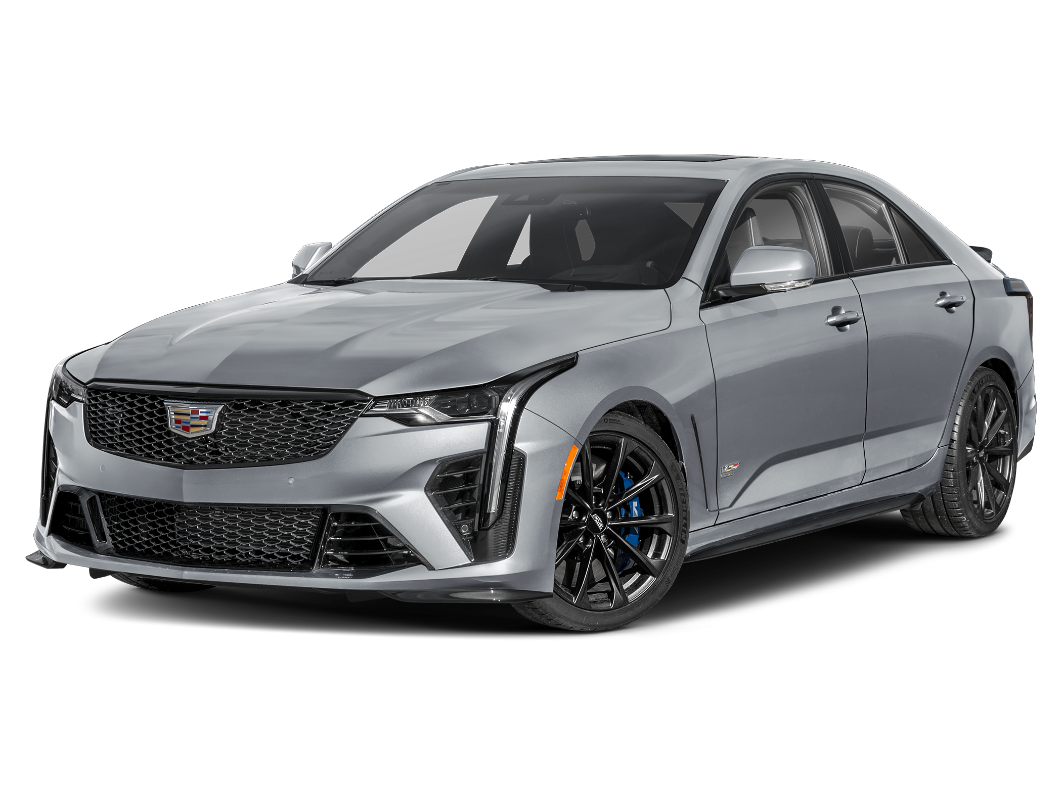 Cadillac CT4-V V-Series 4dr Sdn Cadillac CT4-V V-Series 4dr Sdn