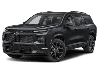 Chevrolet Traverse AWD RS 4dr Chevrolet Traverse AWD RS 4dr