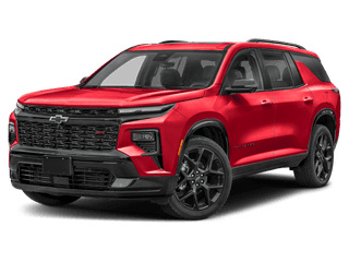Chevrolet Traverse AWD RS 4dr Chevrolet Traverse AWD RS 4dr