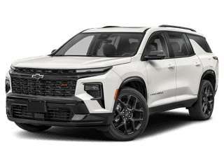 Chevrolet Traverse AWD RS 4dr Chevrolet Traverse AWD RS 4dr