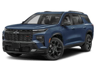 Chevrolet Traverse FWD RS 4dr Chevrolet Traverse FWD RS 4dr