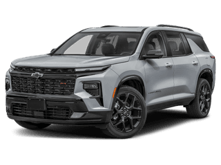Chevrolet Traverse FWD RS 4dr Chevrolet Traverse FWD RS 4dr